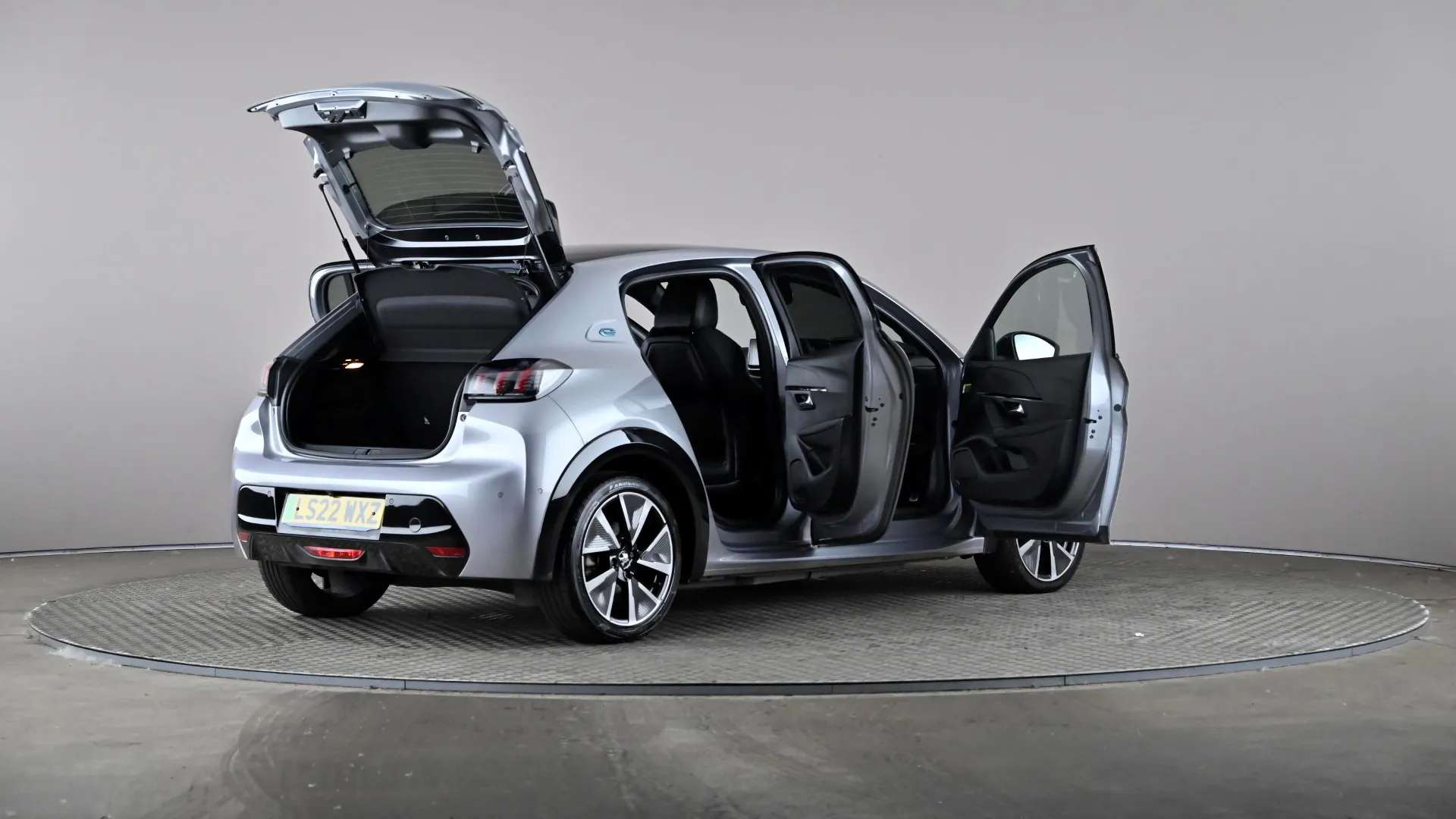 2022 PEUGEOT 208 2022 PEUGEOT 208
