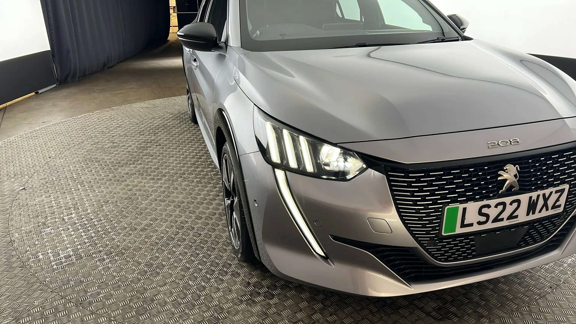 2022 PEUGEOT 208 2022 PEUGEOT 208