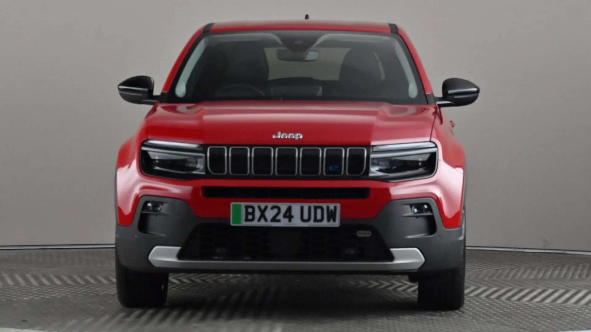 2024 JEEP AVENGER 2024 JEEP AVENGER