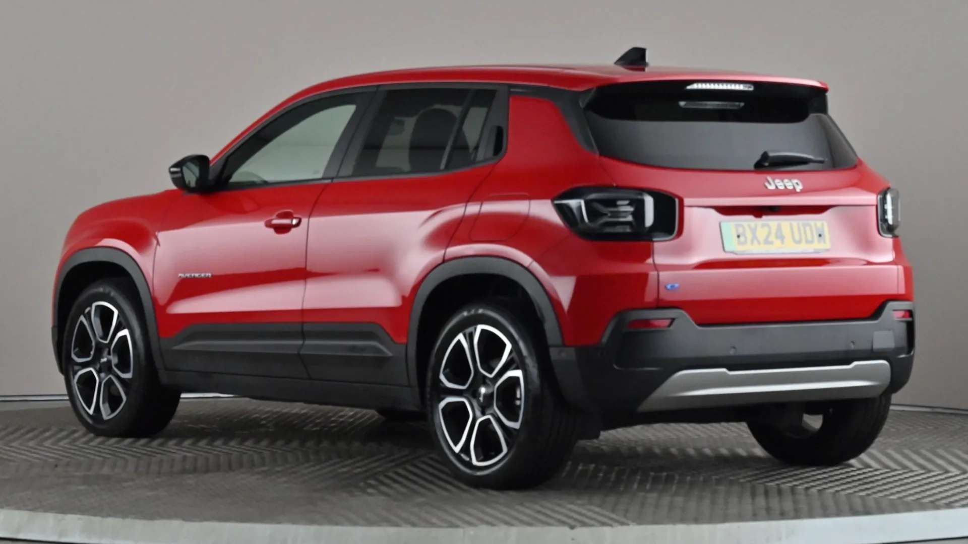 2024 JEEP AVENGER 2024 JEEP AVENGER