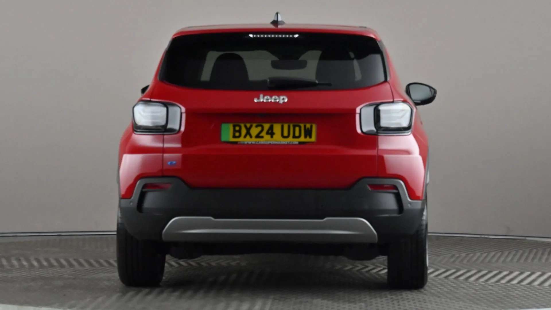 2024 JEEP AVENGER 2024 JEEP AVENGER