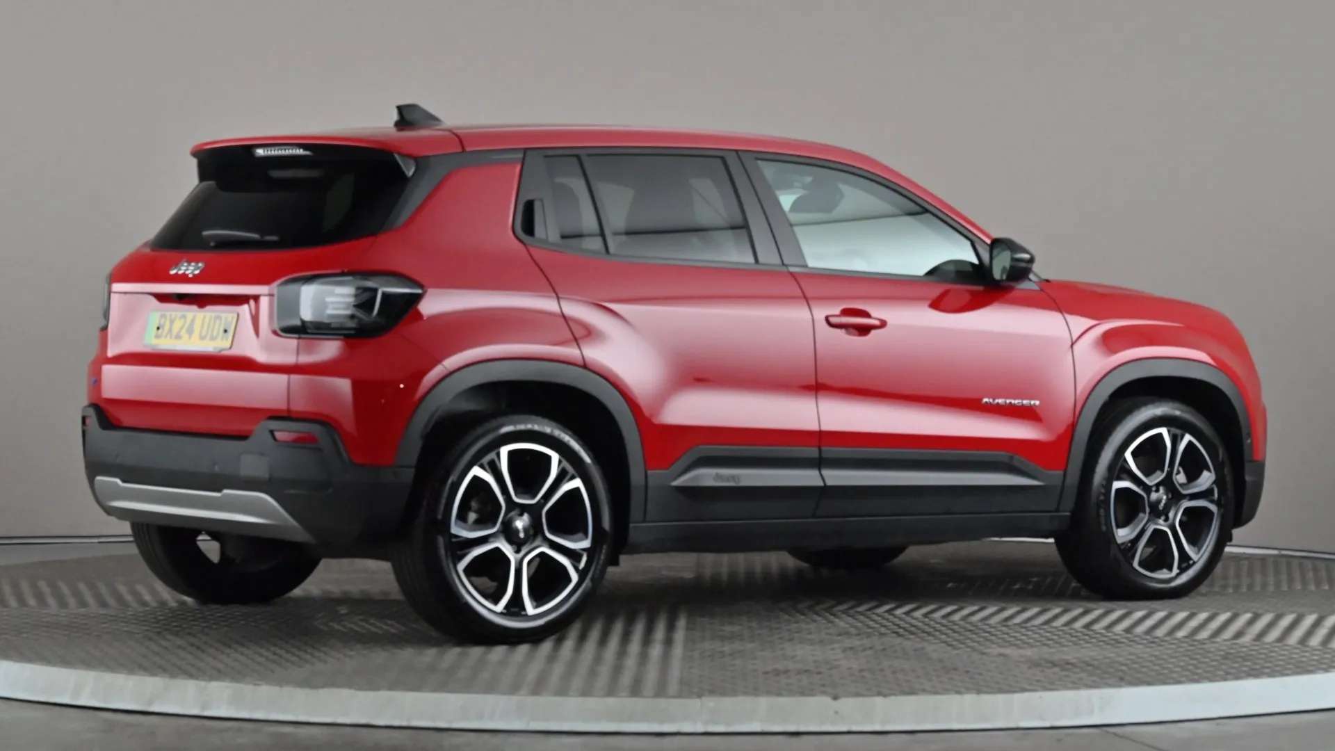 2024 JEEP AVENGER 2024 JEEP AVENGER