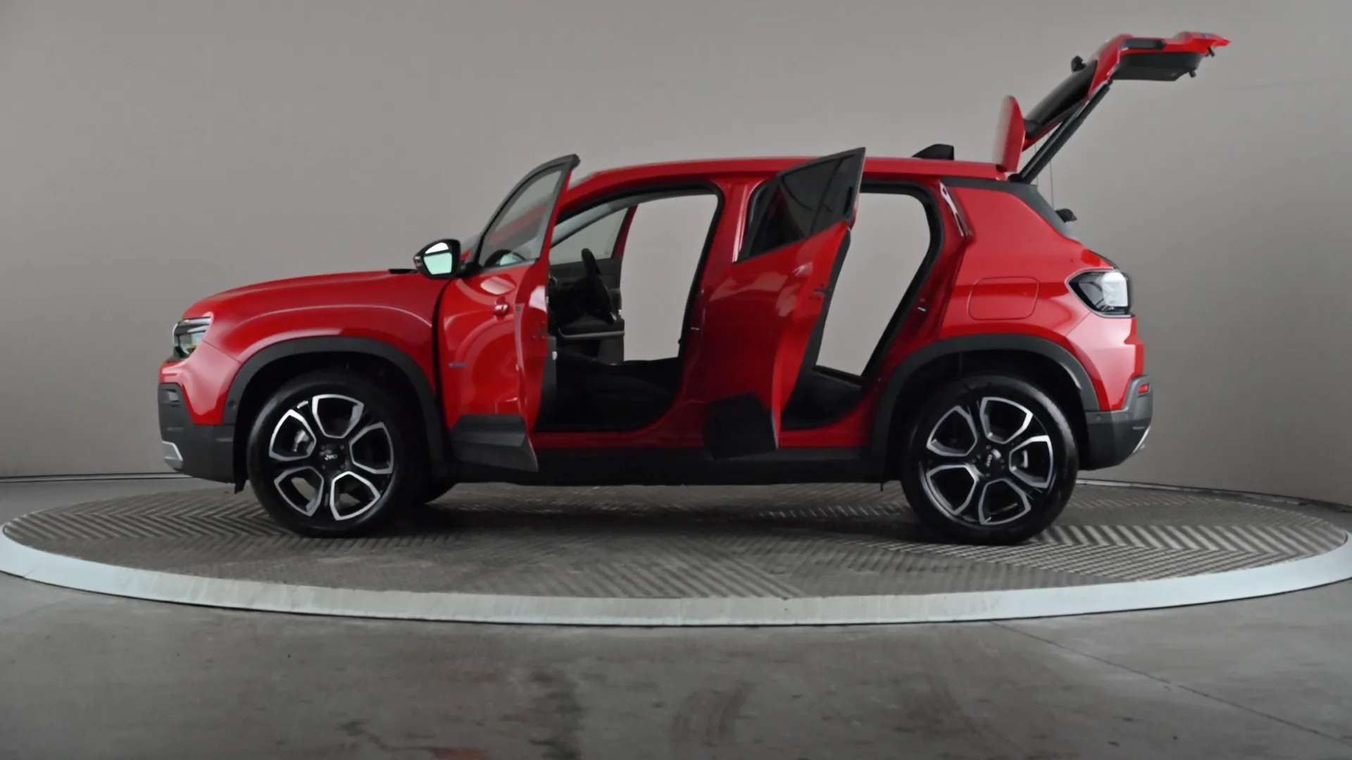 2024 JEEP AVENGER 2024 JEEP AVENGER