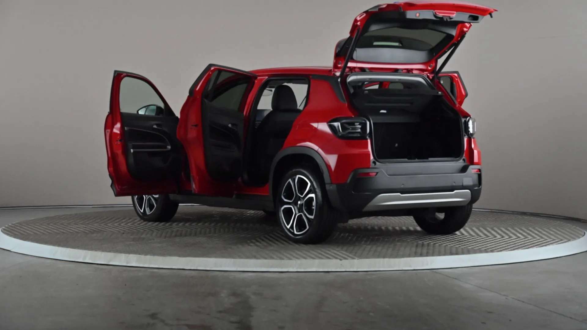 2024 JEEP AVENGER 2024 JEEP AVENGER