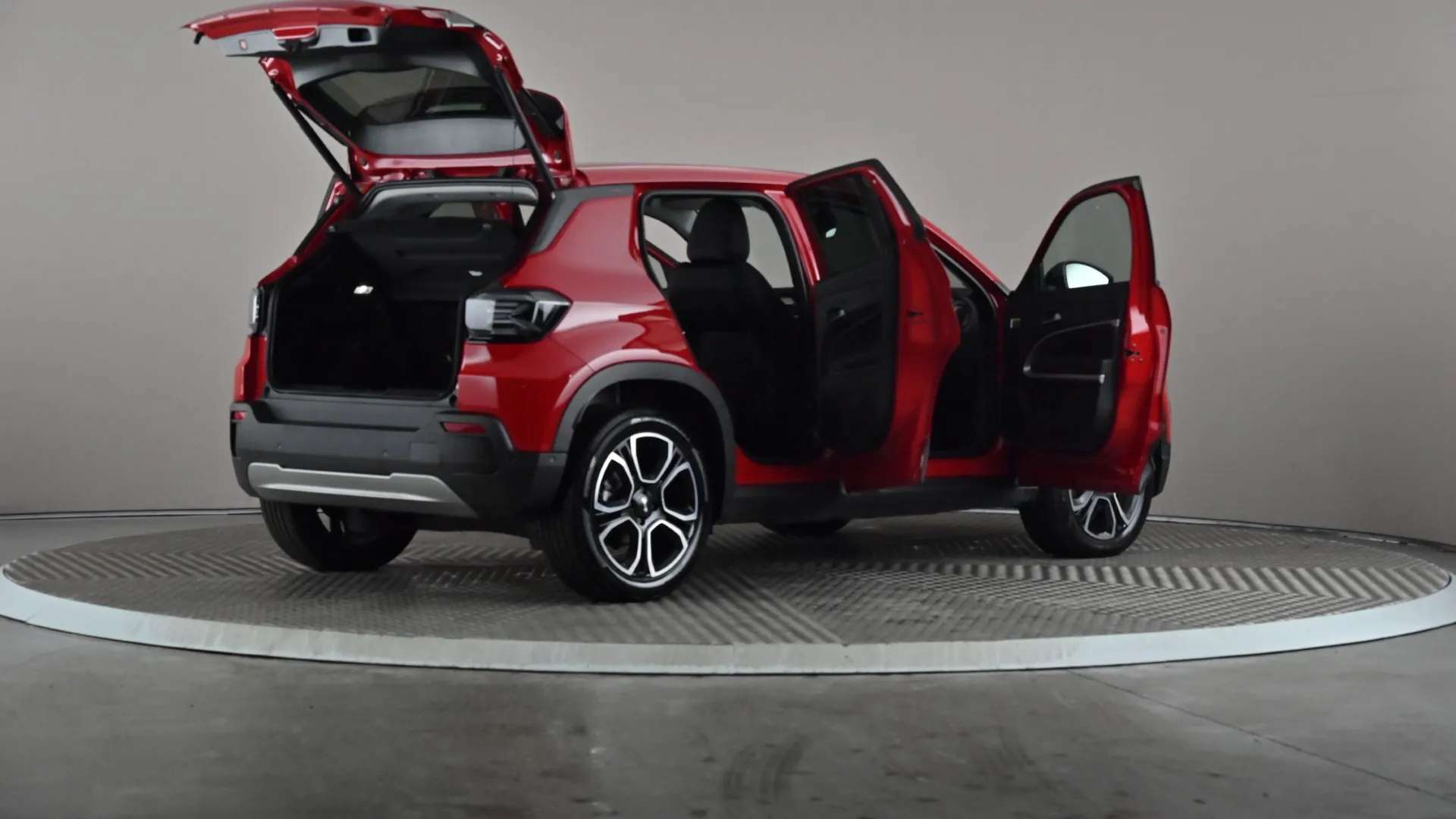 2024 JEEP AVENGER 2024 JEEP AVENGER