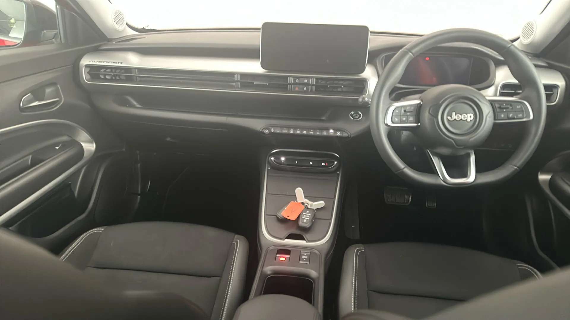 2024 JEEP AVENGER 2024 JEEP AVENGER