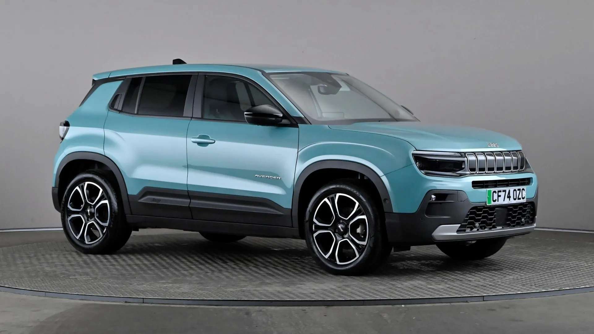 2025 JEEP AVENGER 2025 JEEP AVENGER