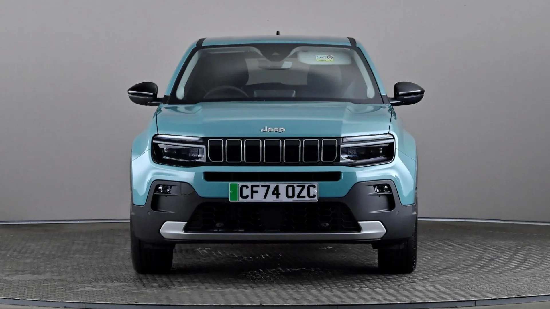 2025 JEEP AVENGER 2025 JEEP AVENGER