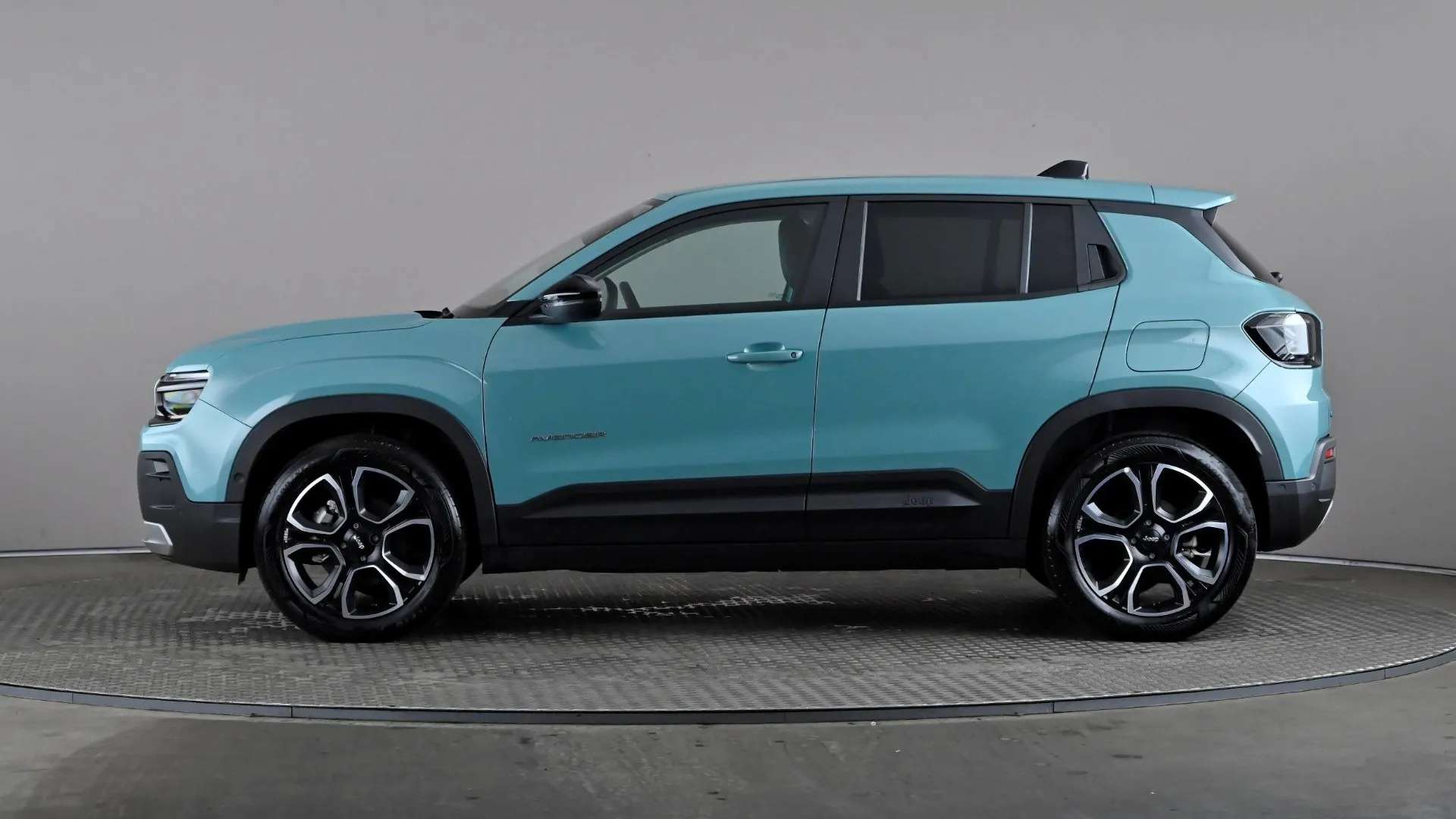 2025 JEEP AVENGER 2025 JEEP AVENGER