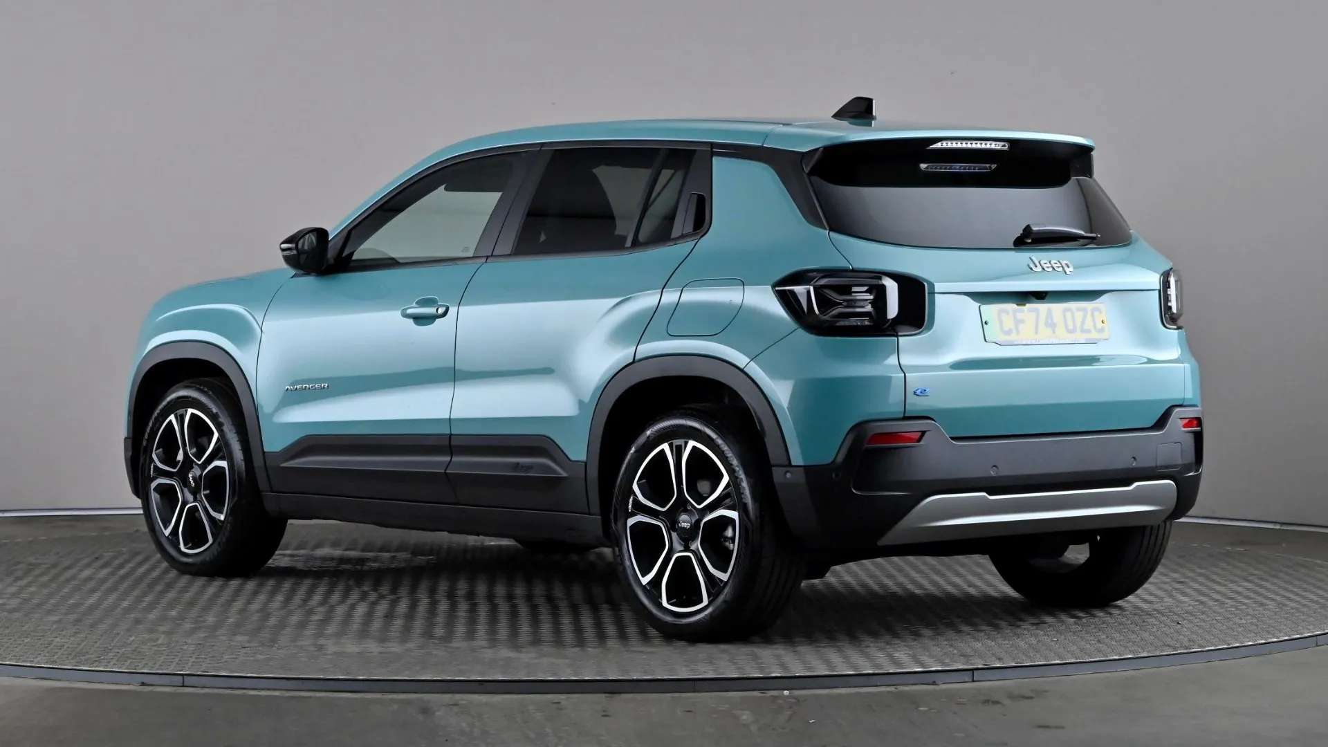 2025 JEEP AVENGER 2025 JEEP AVENGER