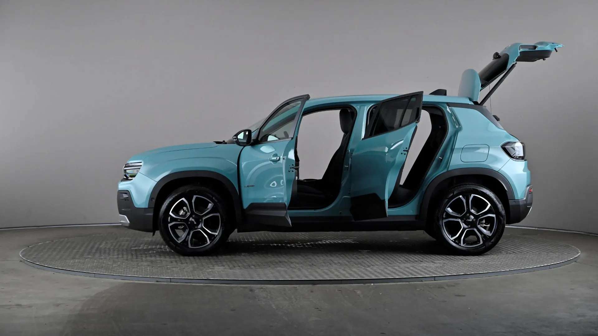 2025 JEEP AVENGER 2025 JEEP AVENGER