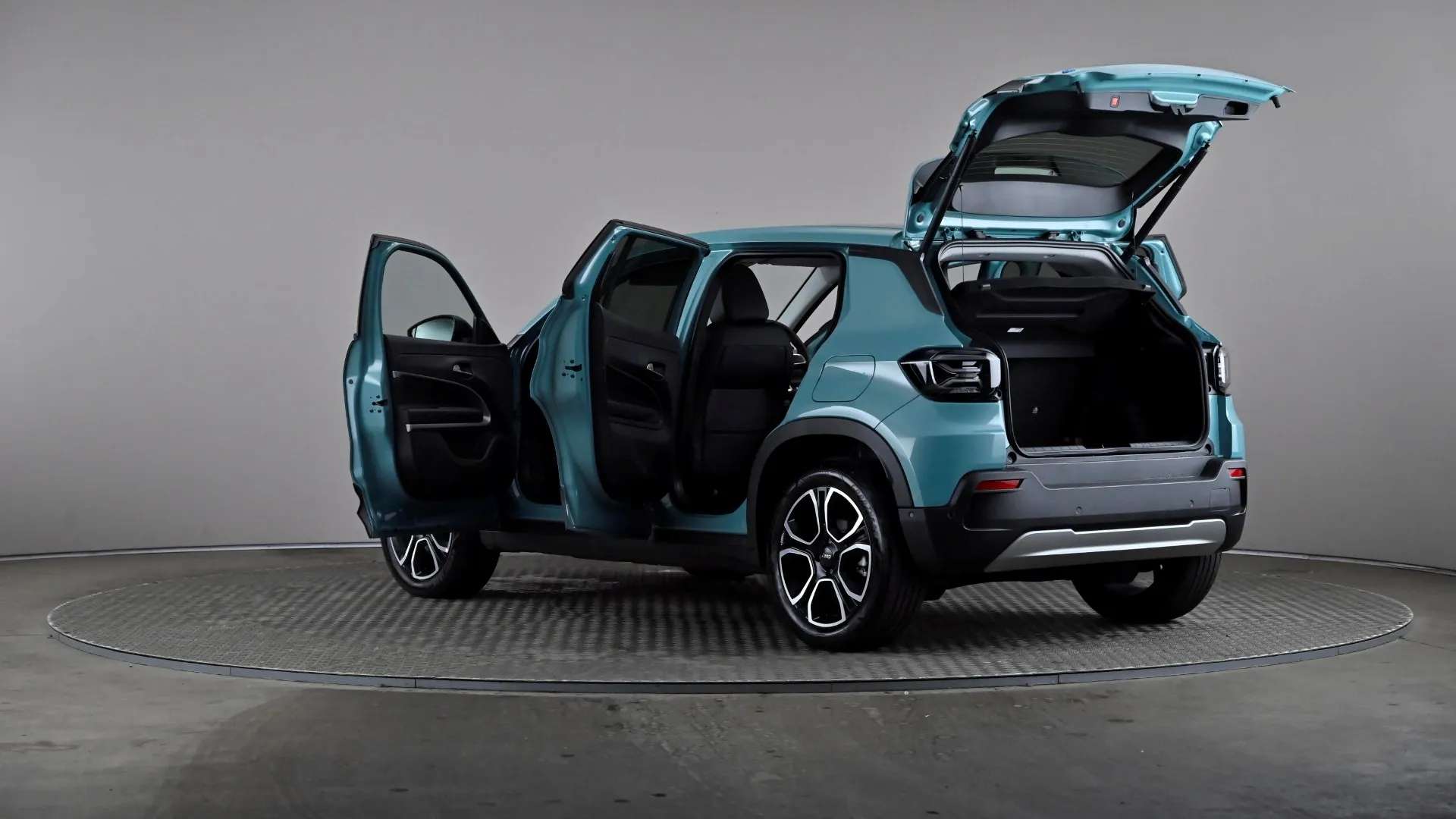 2025 JEEP AVENGER 2025 JEEP AVENGER