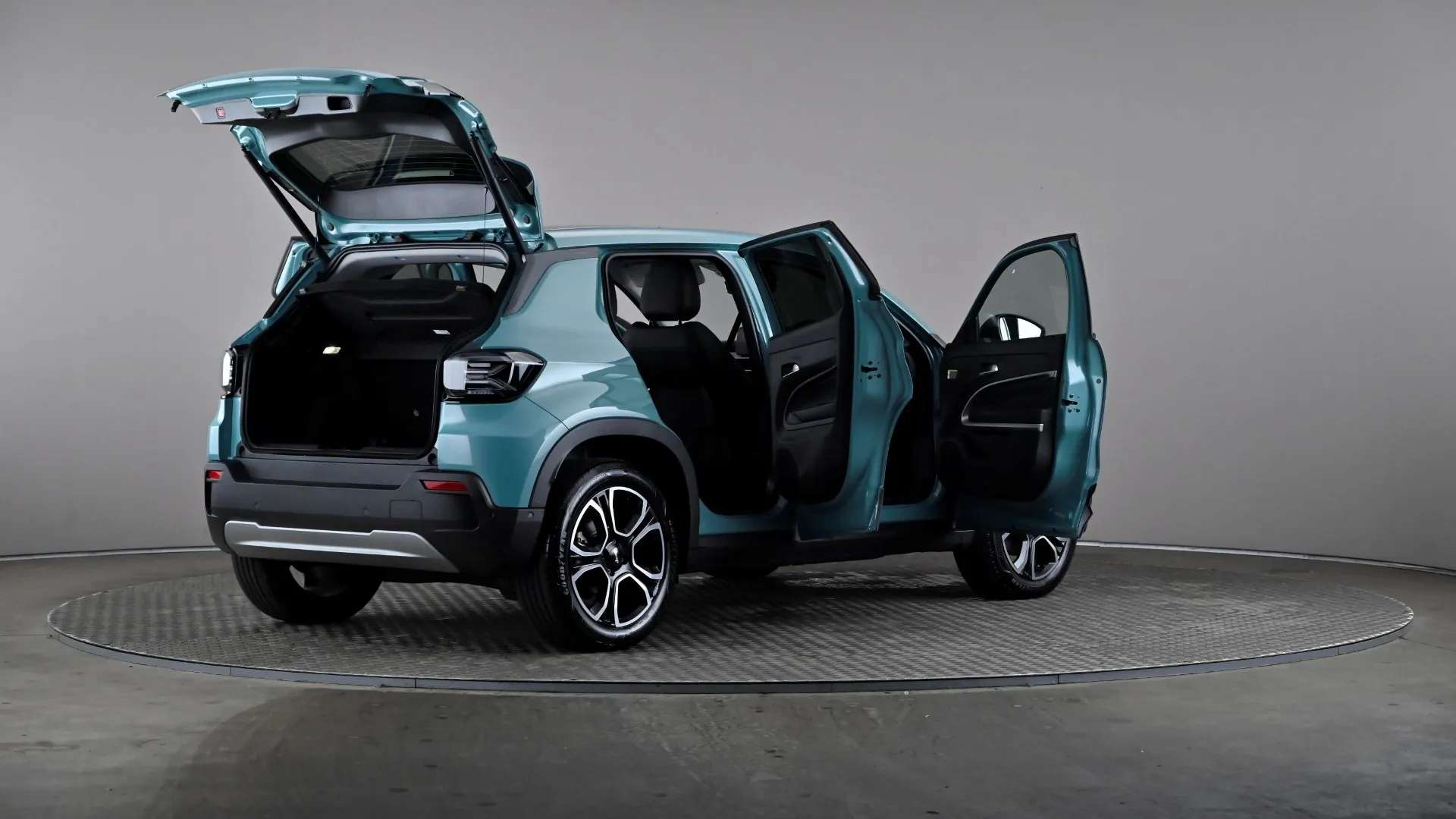 2025 JEEP AVENGER 2025 JEEP AVENGER