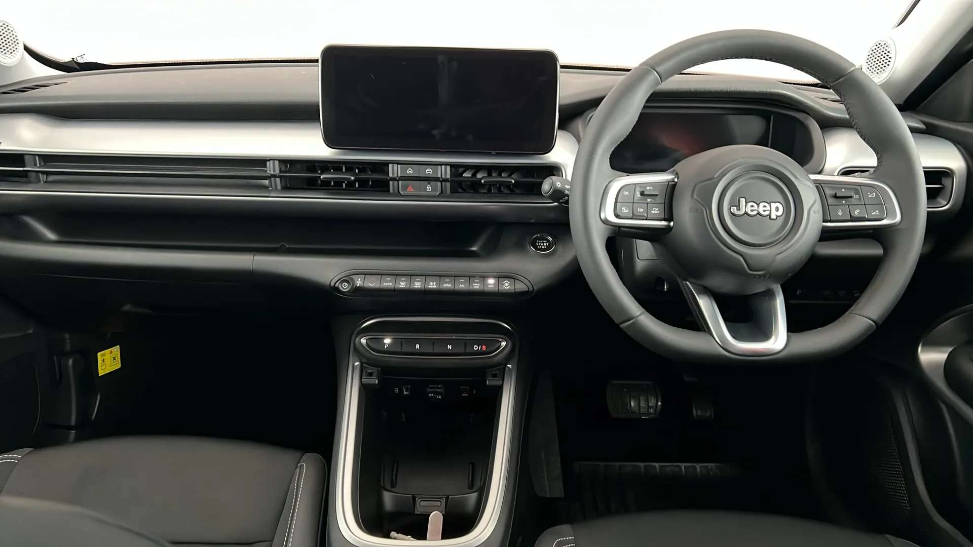 2025 JEEP AVENGER 2025 JEEP AVENGER