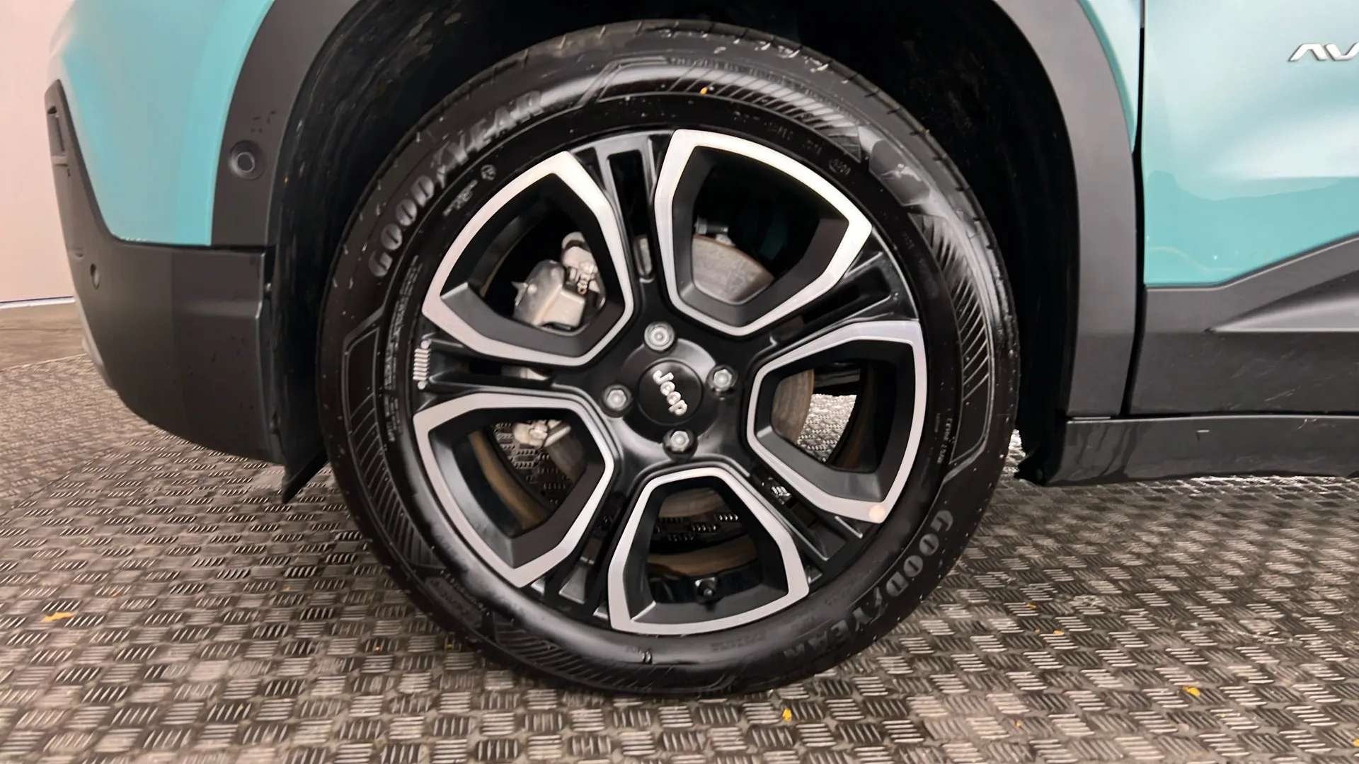 2025 JEEP AVENGER 2025 JEEP AVENGER