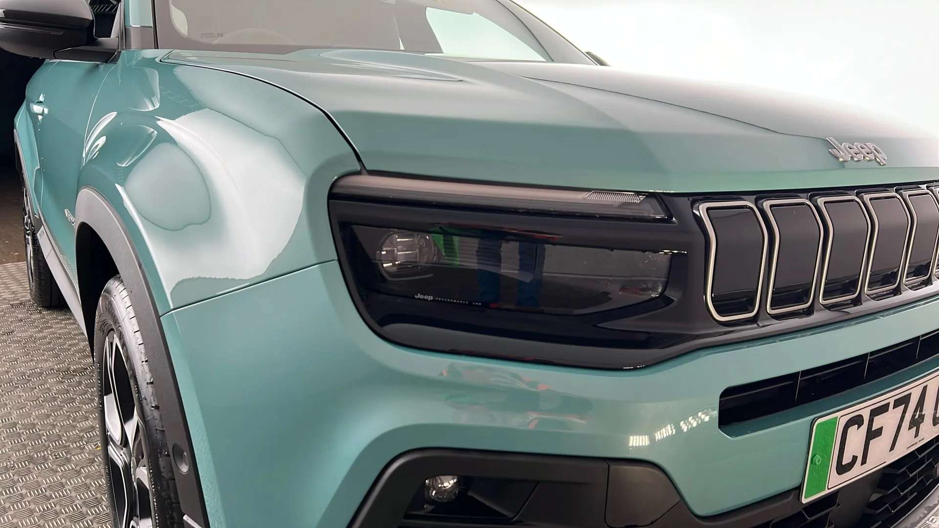 2025 JEEP AVENGER 2025 JEEP AVENGER