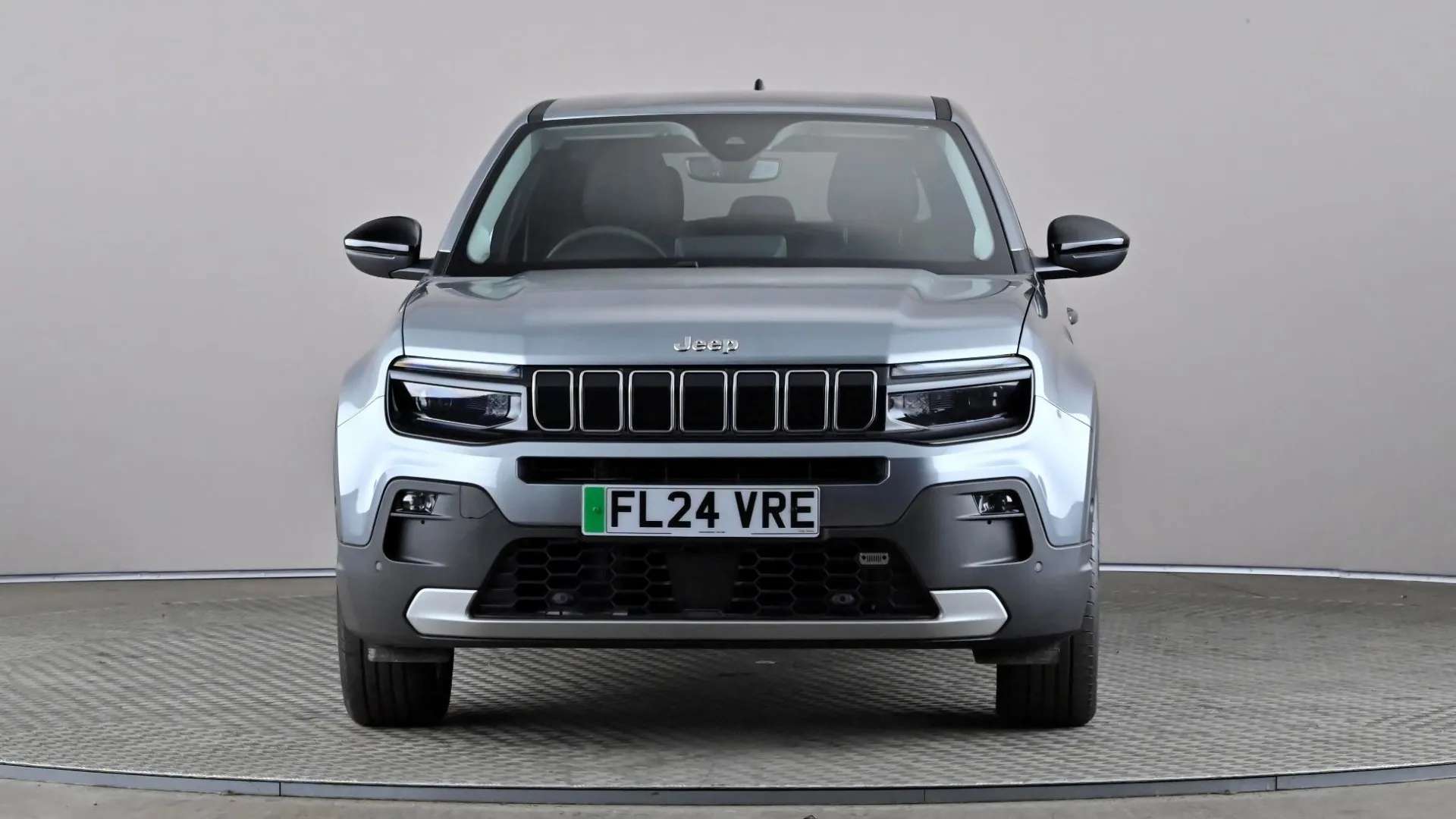 2024 JEEP AVENGER 2024 JEEP AVENGER