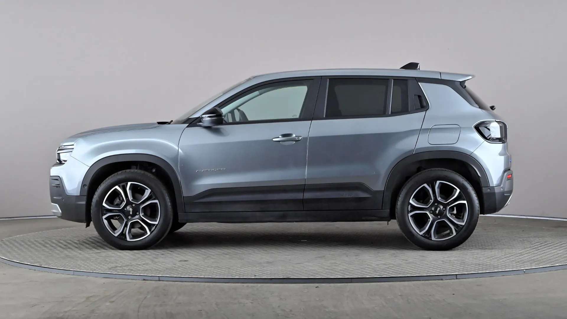 2024 JEEP AVENGER 2024 JEEP AVENGER