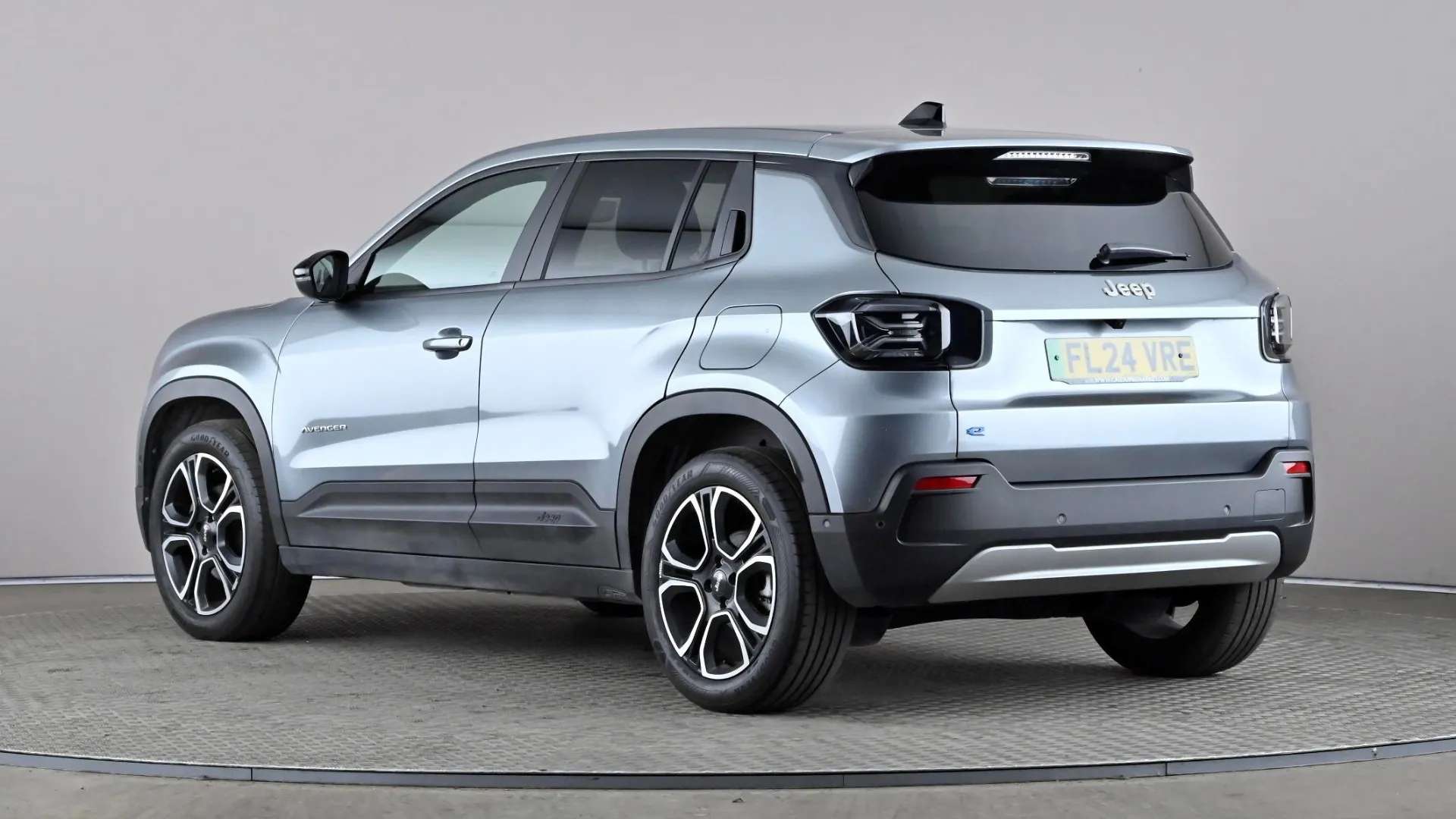 2024 JEEP AVENGER 2024 JEEP AVENGER