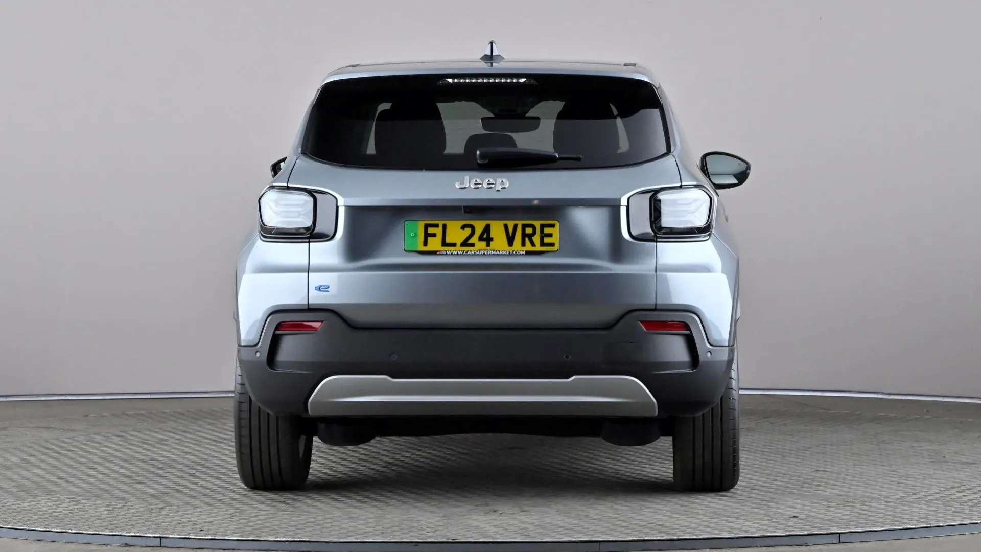 2024 JEEP AVENGER 2024 JEEP AVENGER