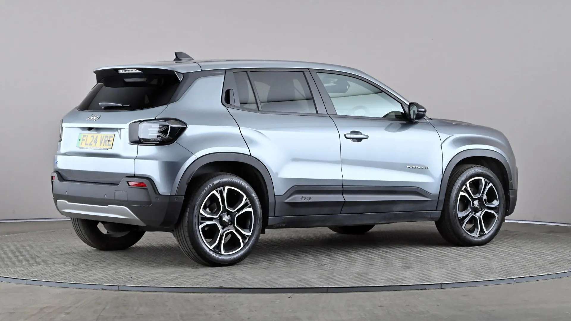 2024 JEEP AVENGER 2024 JEEP AVENGER