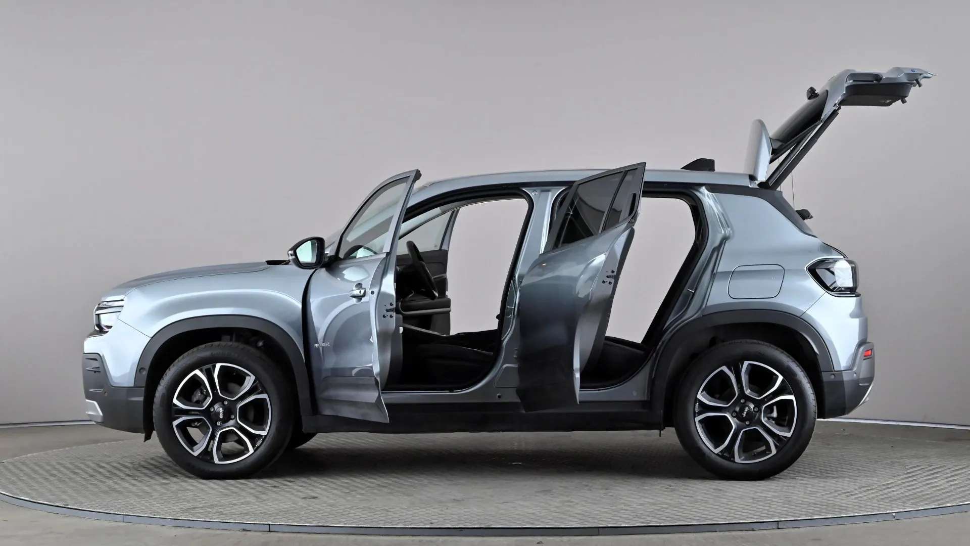 2024 JEEP AVENGER 2024 JEEP AVENGER