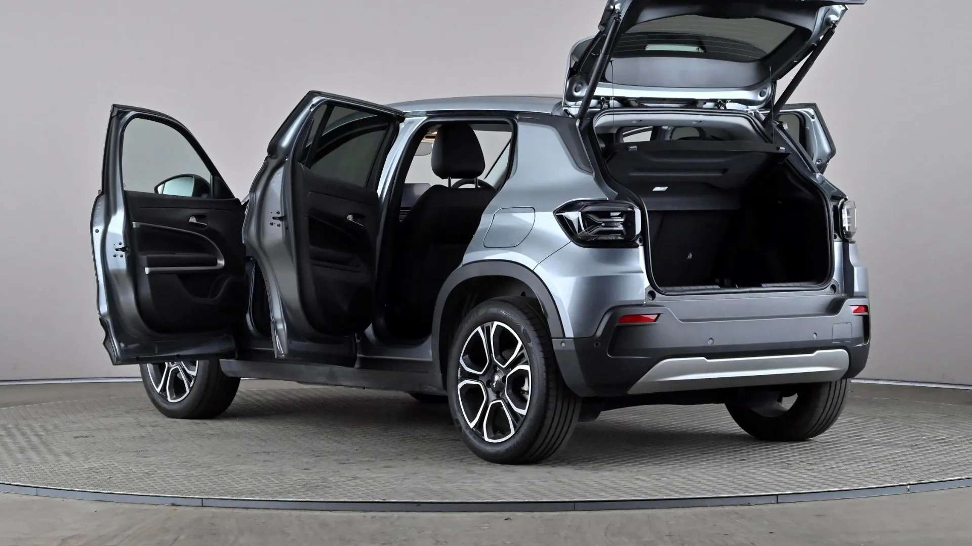 2024 JEEP AVENGER 2024 JEEP AVENGER