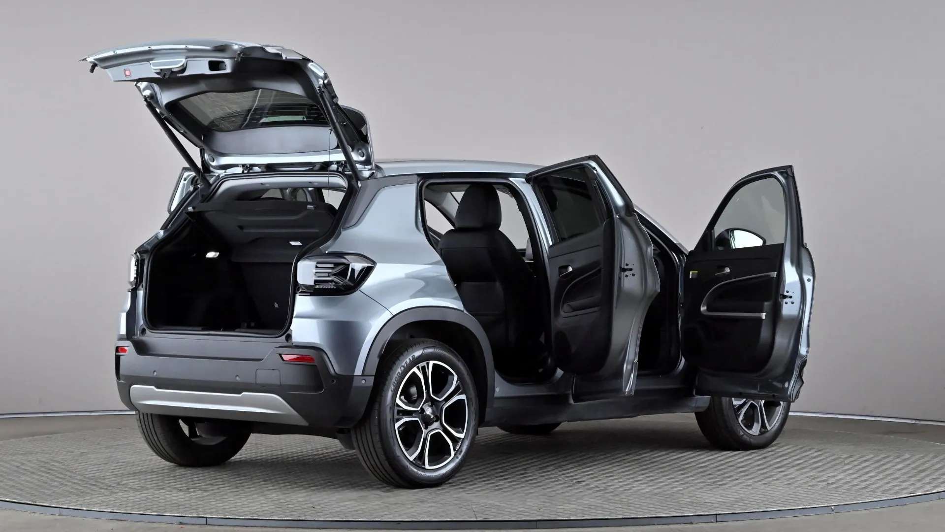 2024 JEEP AVENGER 2024 JEEP AVENGER