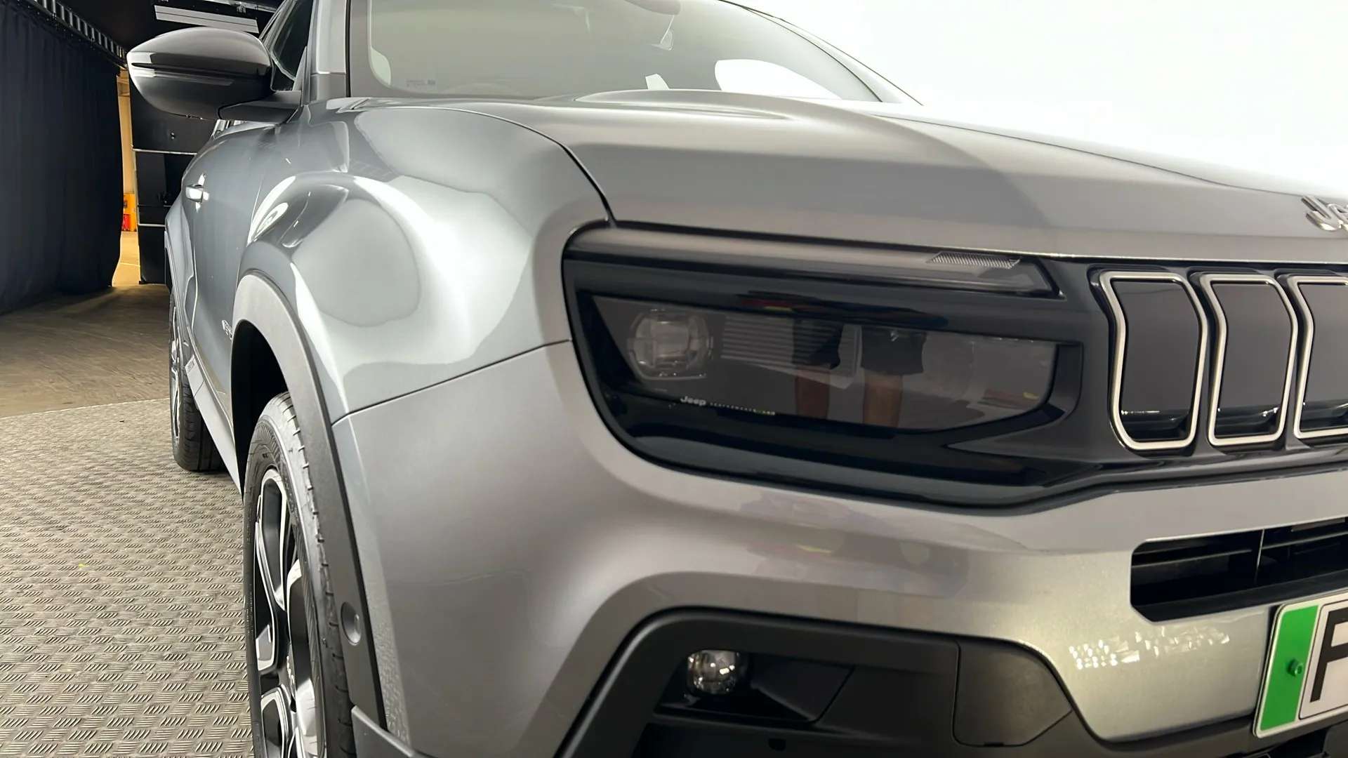 2024 JEEP AVENGER 2024 JEEP AVENGER