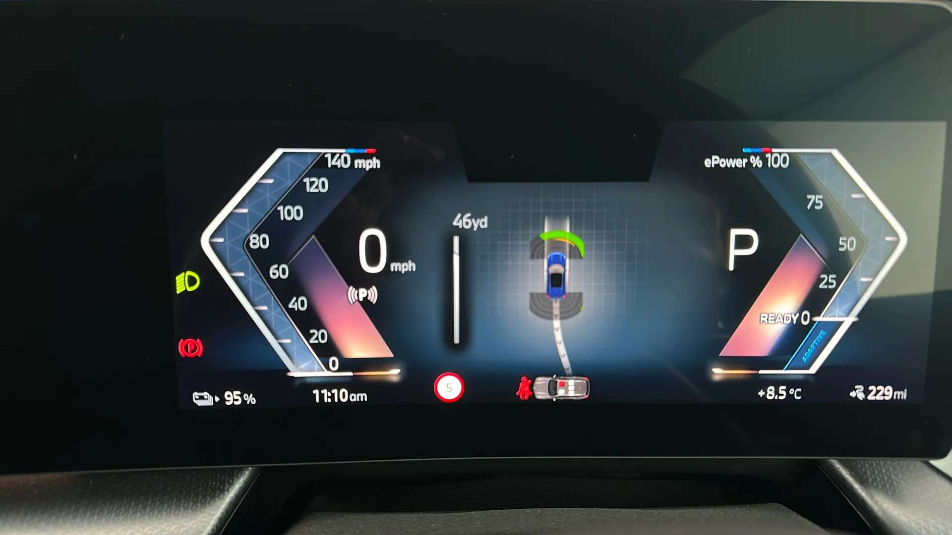 2025 BMW IX1 2025 BMW IX1