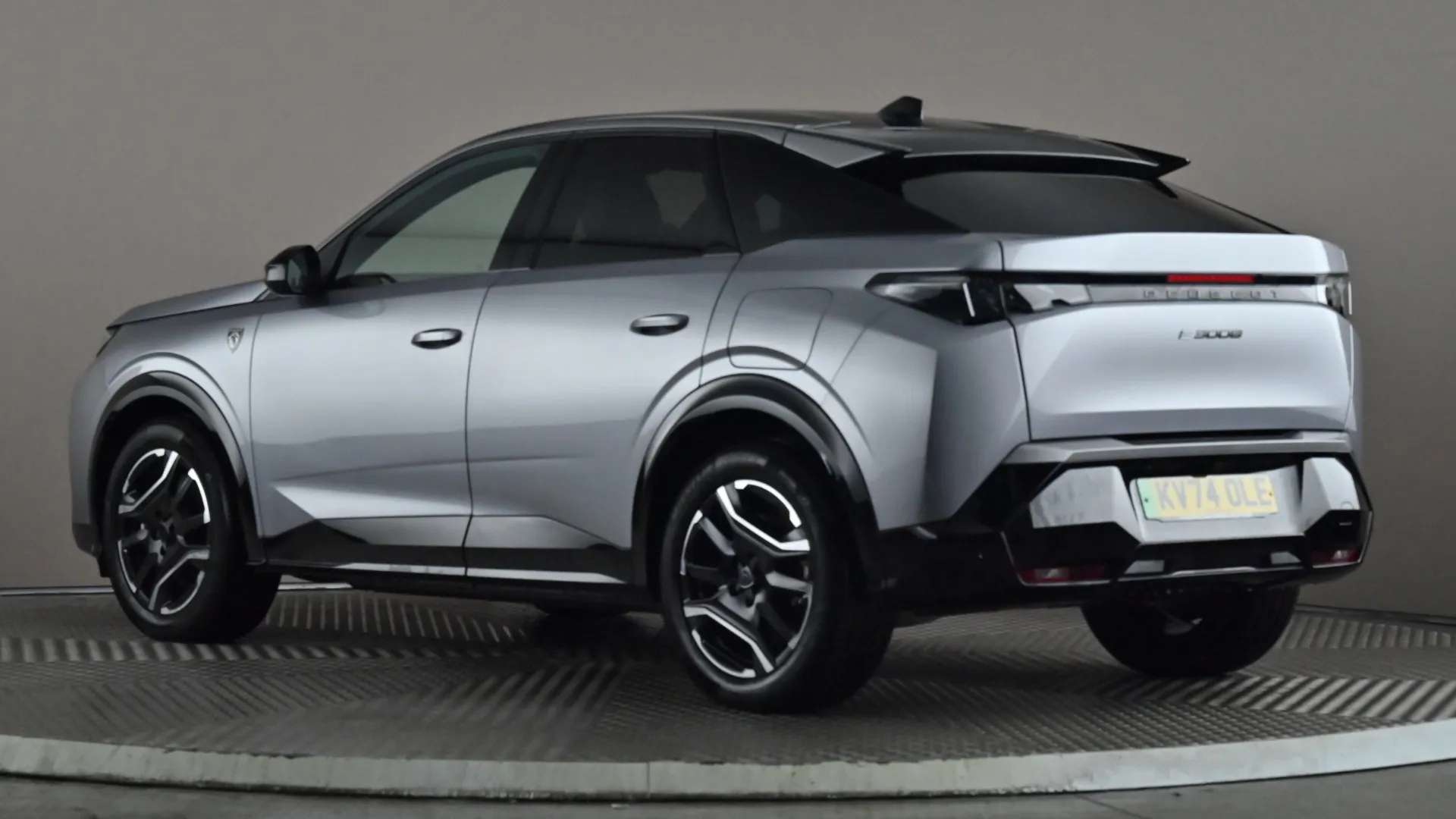 A 2025 PEUGEOT 3008 157kW GT 73kWh Auto A 2025 PEUGEOT 3008 157kW GT 73kWh Auto