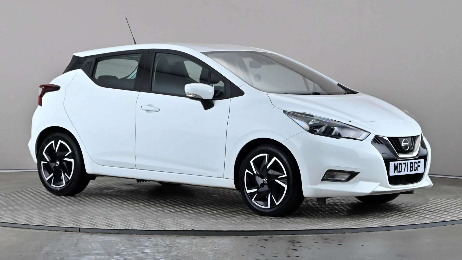 A 2022 NISSAN MICRA 1.0 IG-T 92 Acenta A 2022 NISSAN MICRA 1.0 IG-T 92 Acenta