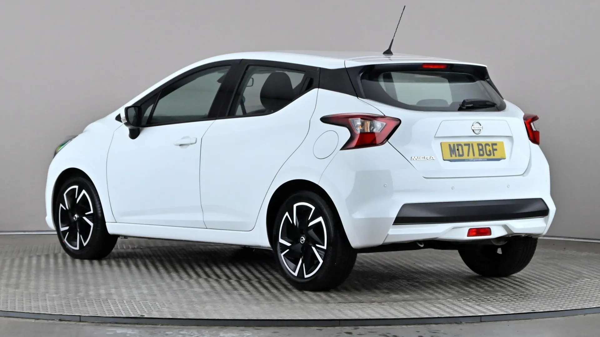 A 2022 NISSAN MICRA 1.0 IG-T 92 Acenta A 2022 NISSAN MICRA 1.0 IG-T 92 Acenta