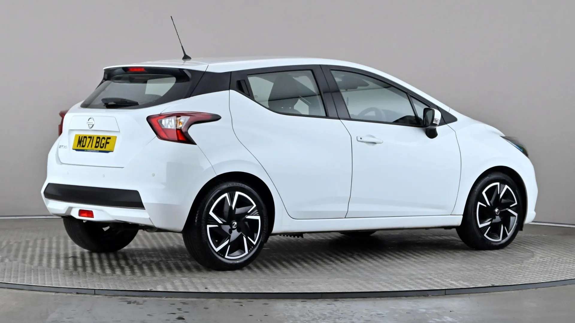 2022 NISSAN MICRA 2022 NISSAN MICRA