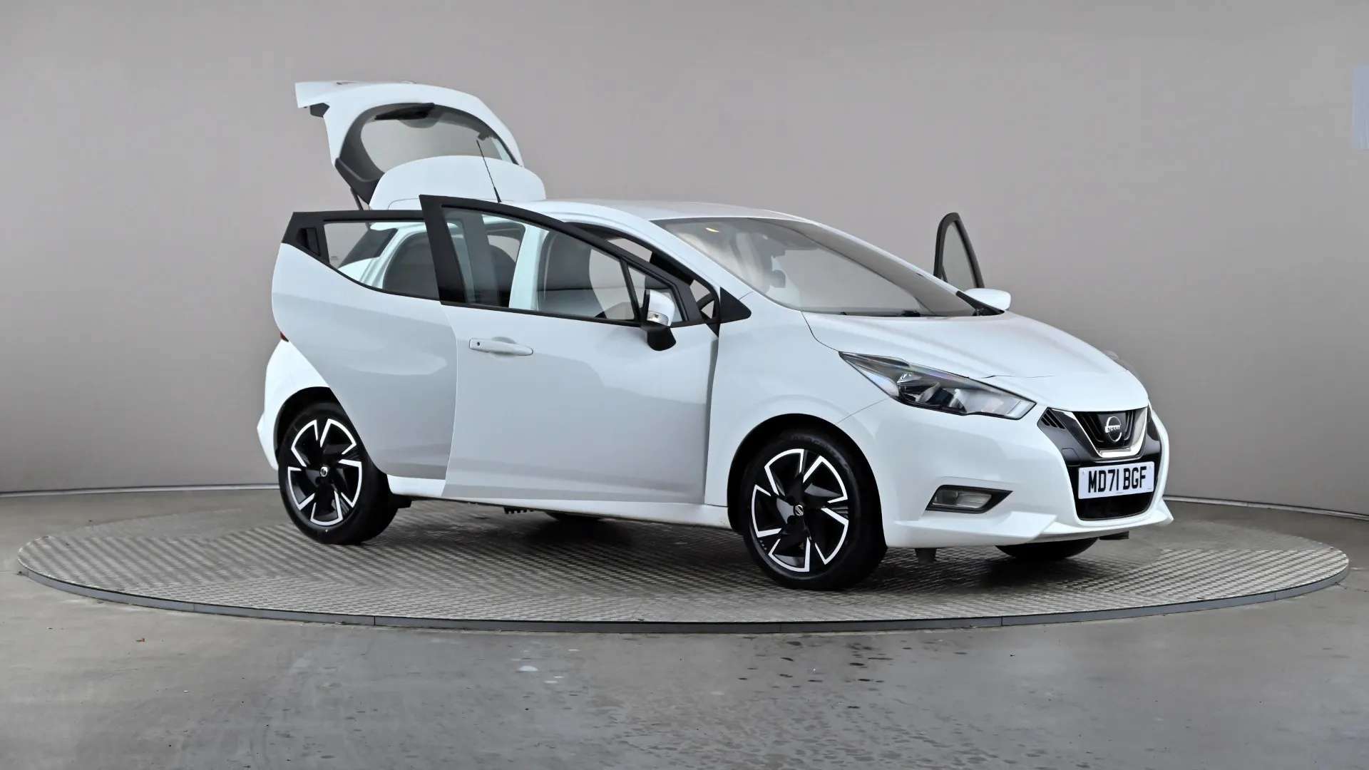 2022 NISSAN MICRA 2022 NISSAN MICRA