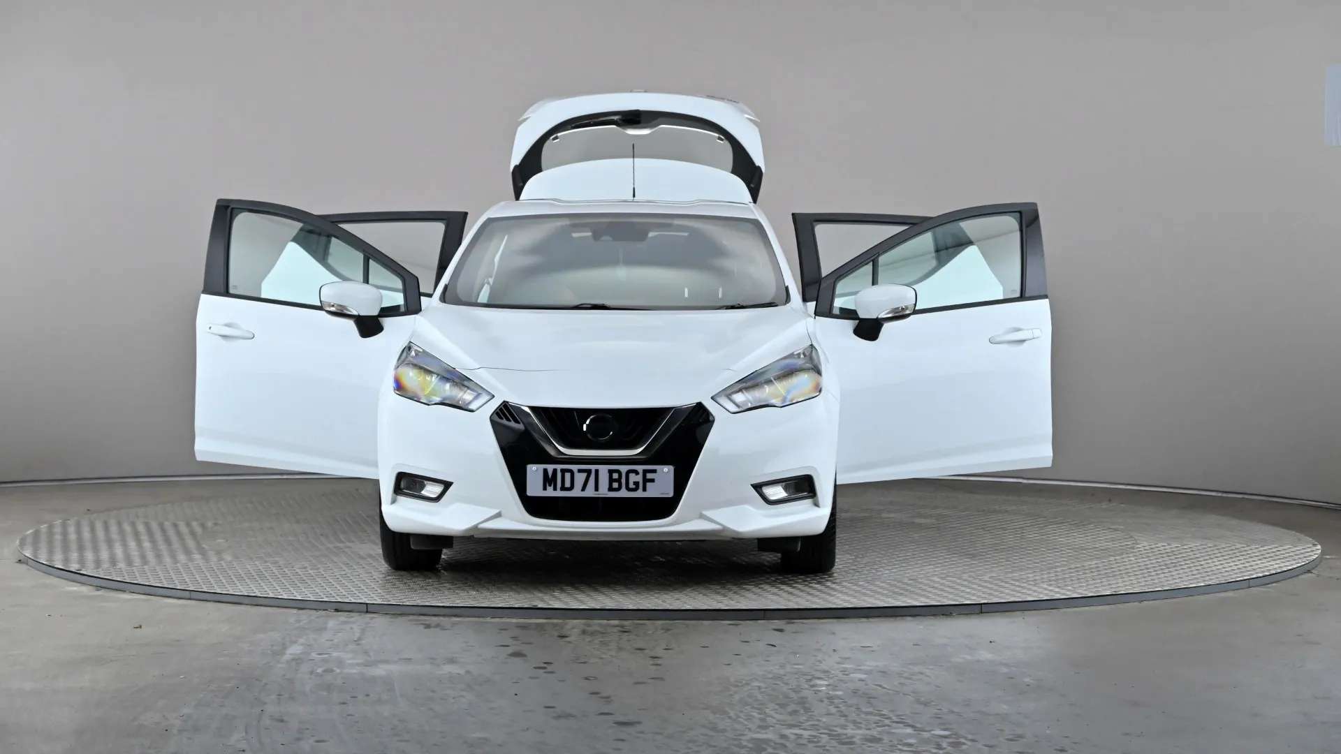 2022 NISSAN MICRA 2022 NISSAN MICRA