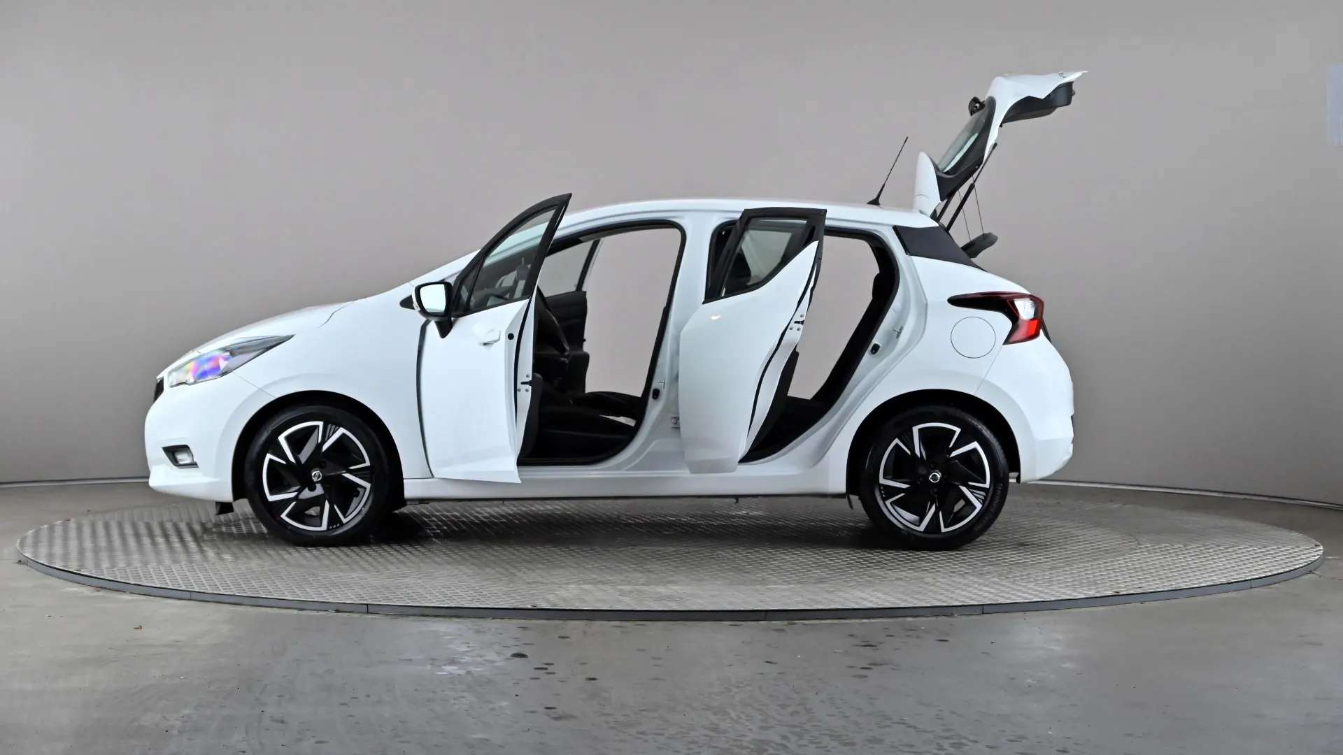 2022 NISSAN MICRA 2022 NISSAN MICRA