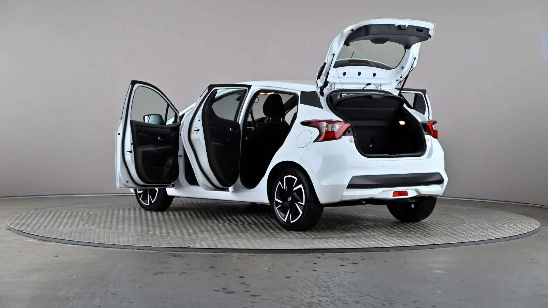 2022 NISSAN MICRA 2022 NISSAN MICRA