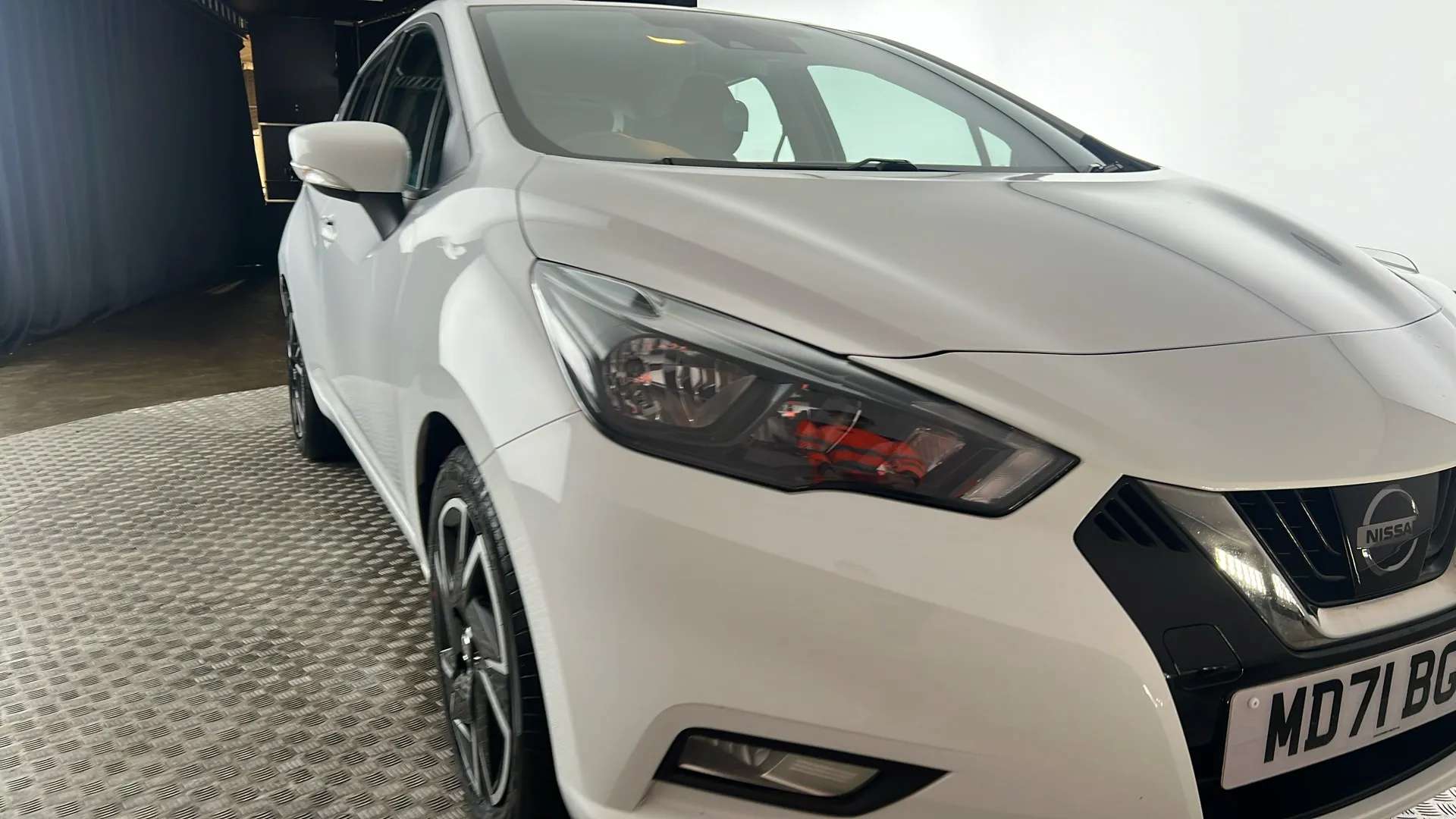 2022 NISSAN MICRA 2022 NISSAN MICRA