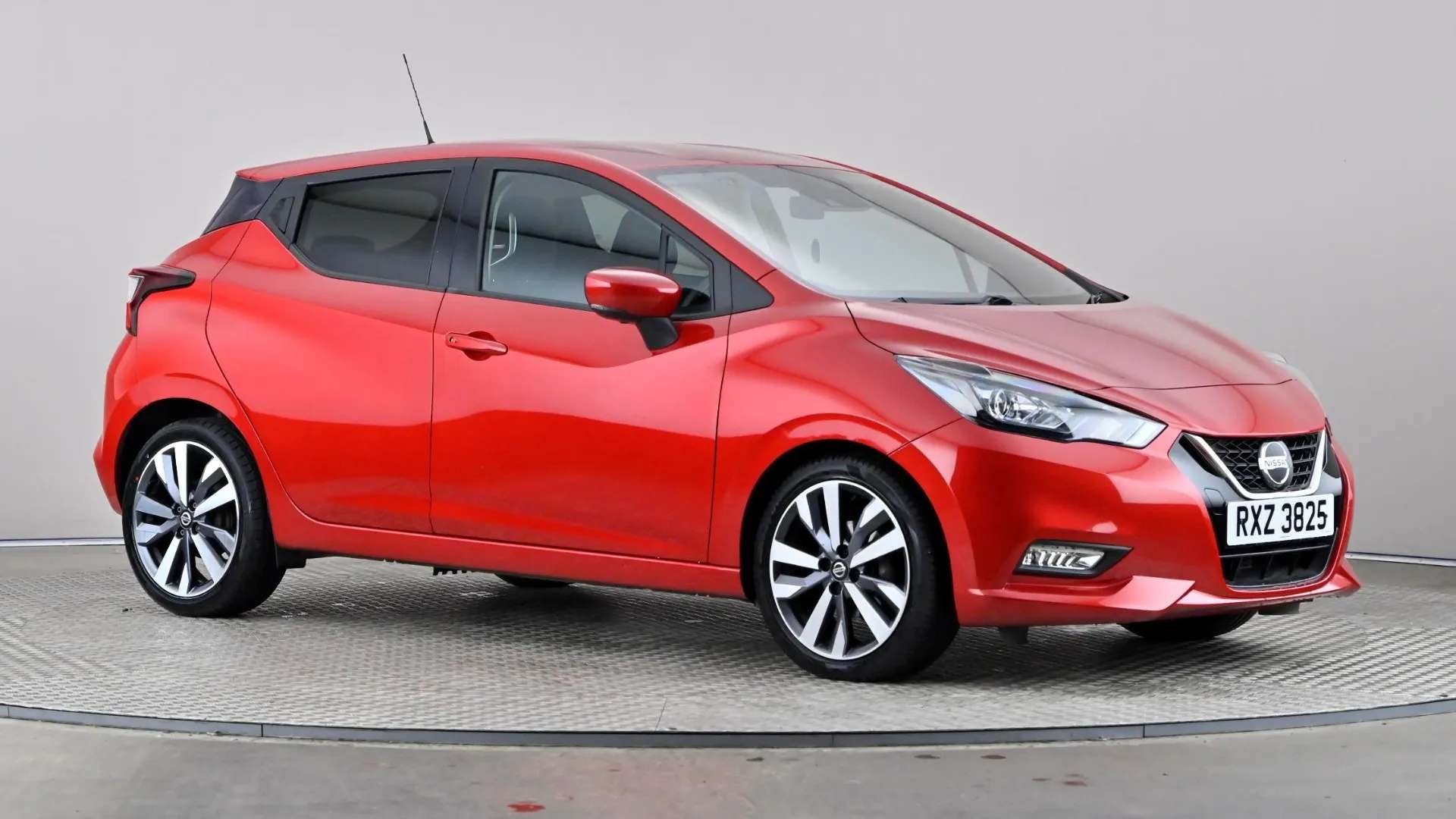 A 2022 NISSAN MICRA 1.0 IG-T 92 Tekna CVT A 2022 NISSAN MICRA 1.0 IG-T 92 Tekna CVT