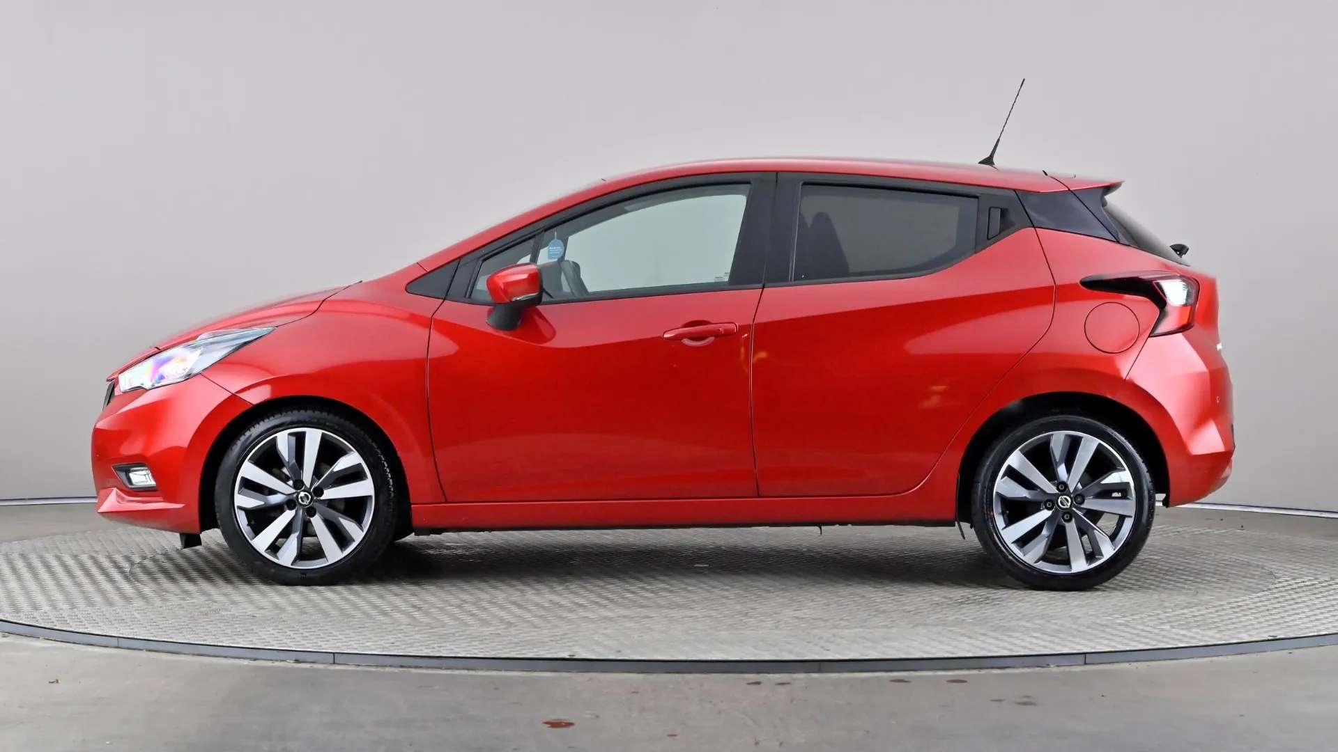 A 2022 NISSAN MICRA 1.0 IG-T 92 Tekna CVT A 2022 NISSAN MICRA 1.0 IG-T 92 Tekna CVT