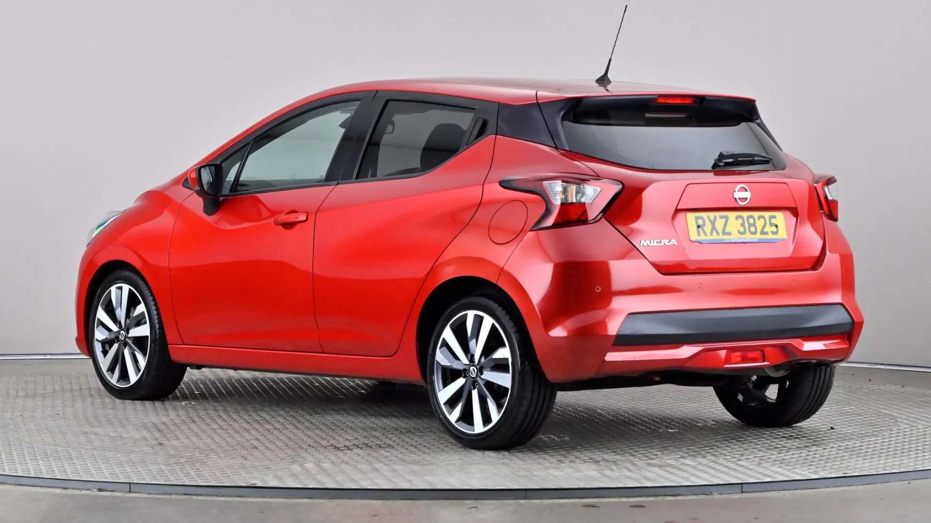A 2022 NISSAN MICRA 1.0 IG-T 92 Tekna CVT A 2022 NISSAN MICRA 1.0 IG-T 92 Tekna CVT