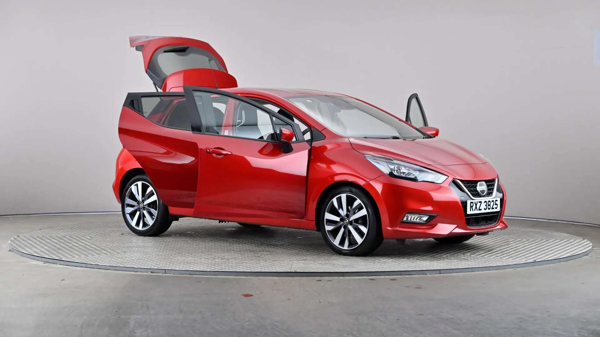 2022 NISSAN MICRA 2022 NISSAN MICRA