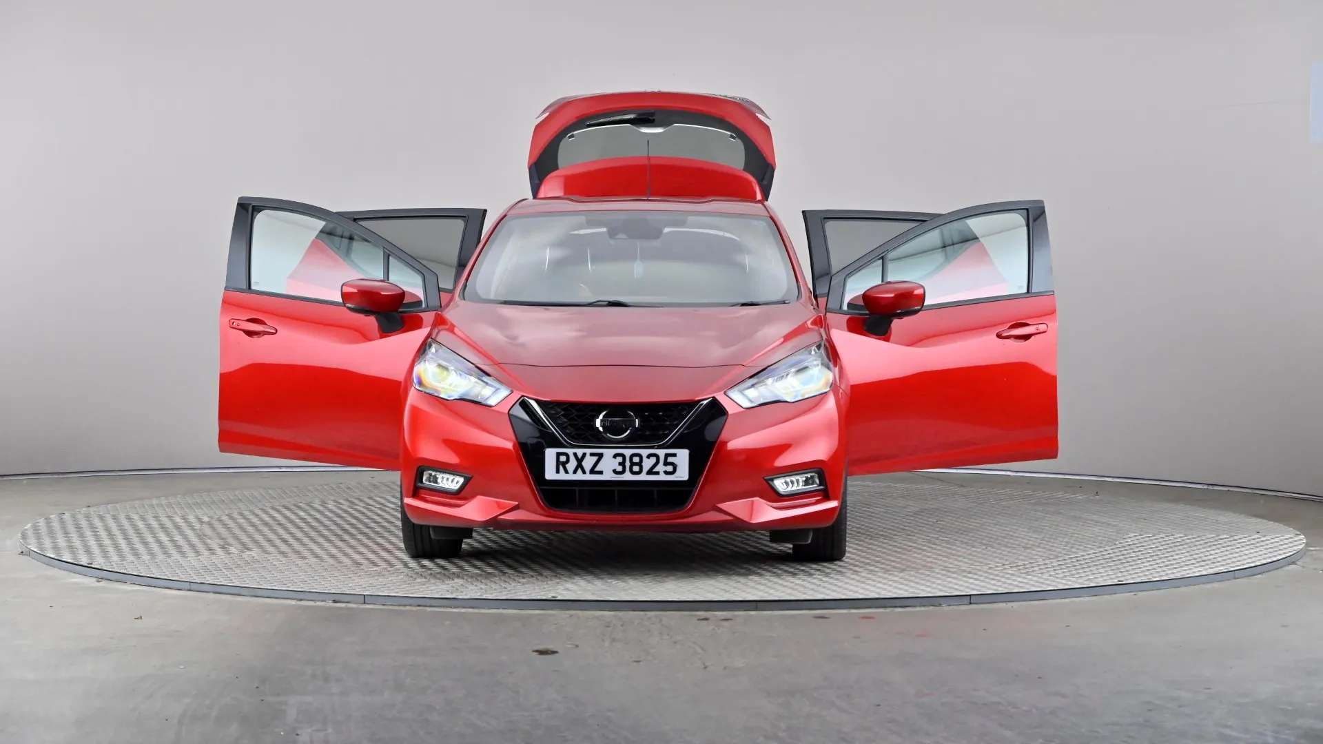 2022 NISSAN MICRA 2022 NISSAN MICRA