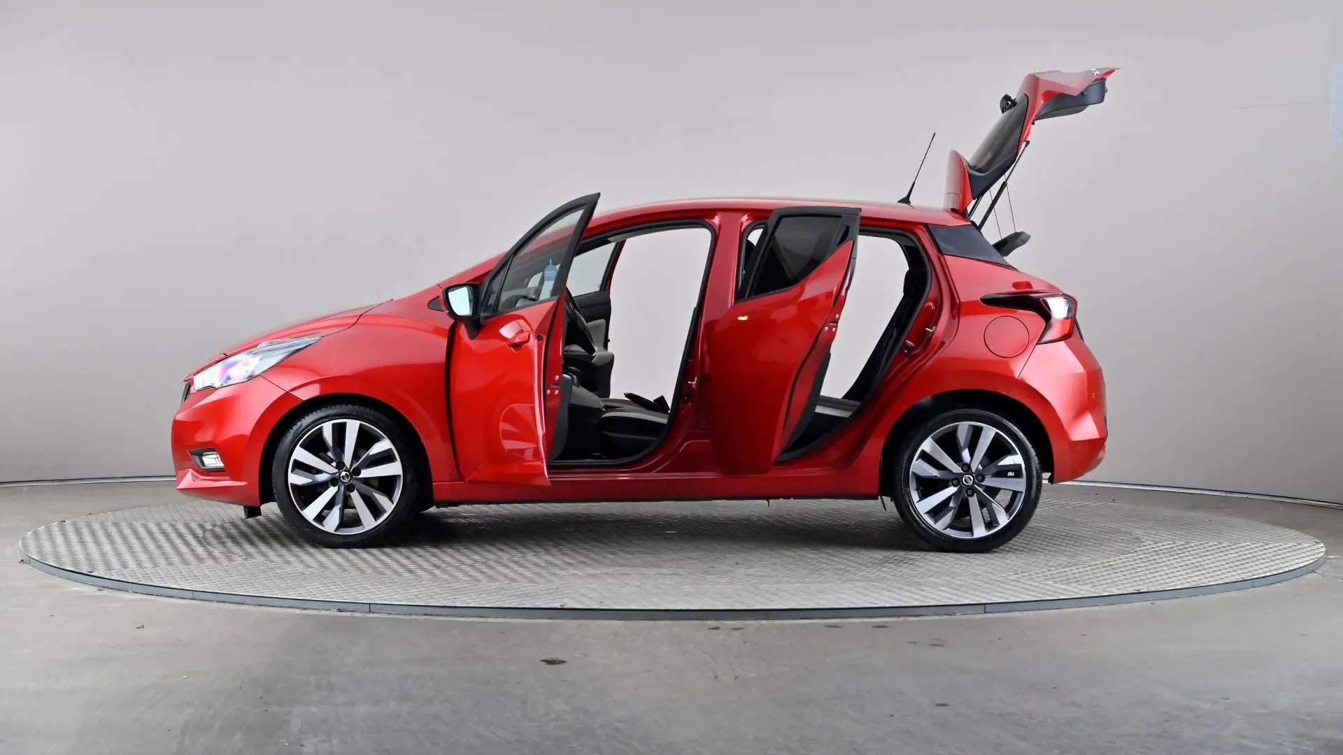2022 NISSAN MICRA 2022 NISSAN MICRA