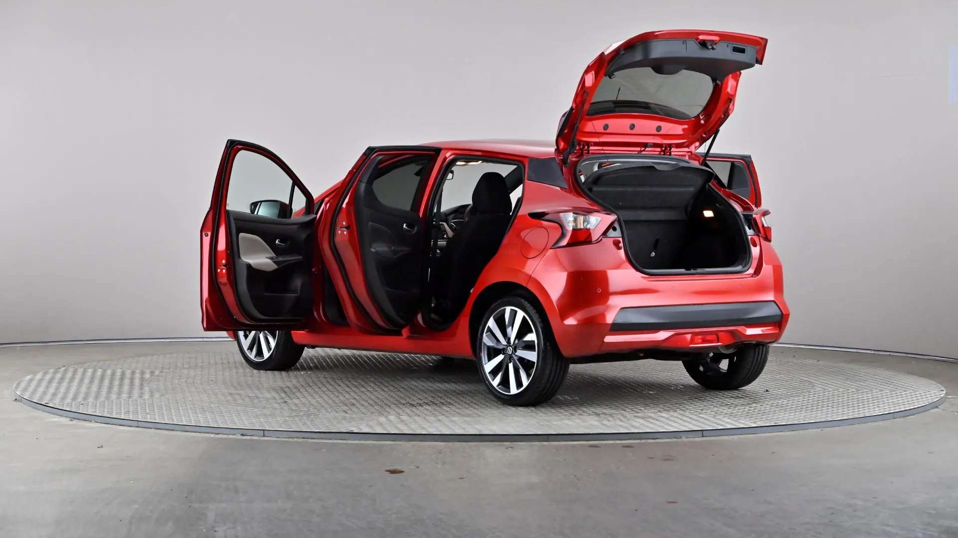 2022 NISSAN MICRA 2022 NISSAN MICRA