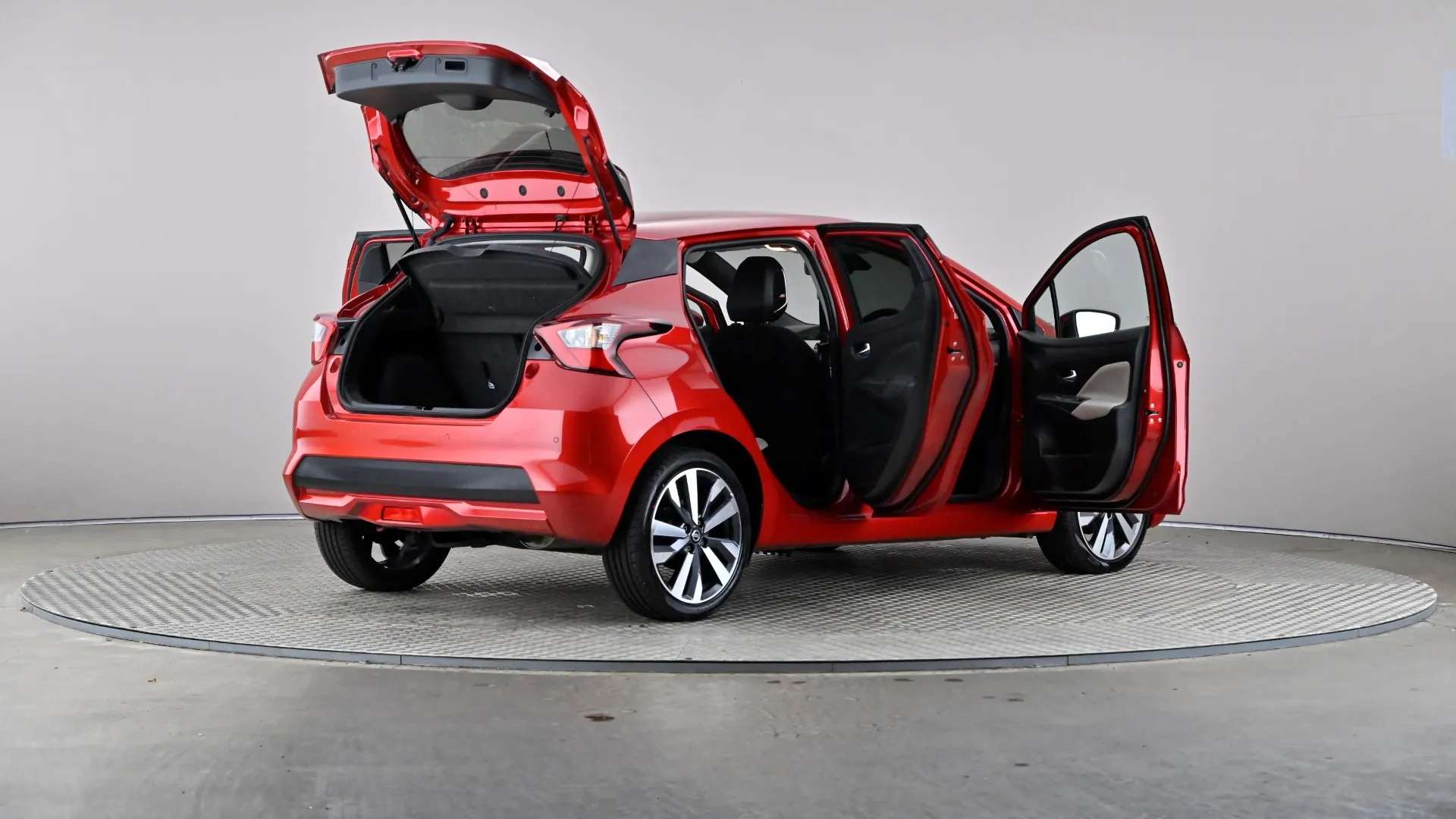 2022 NISSAN MICRA 2022 NISSAN MICRA