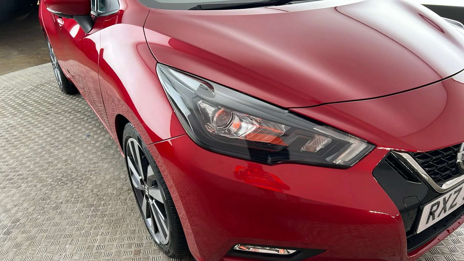 2022 NISSAN MICRA 2022 NISSAN MICRA