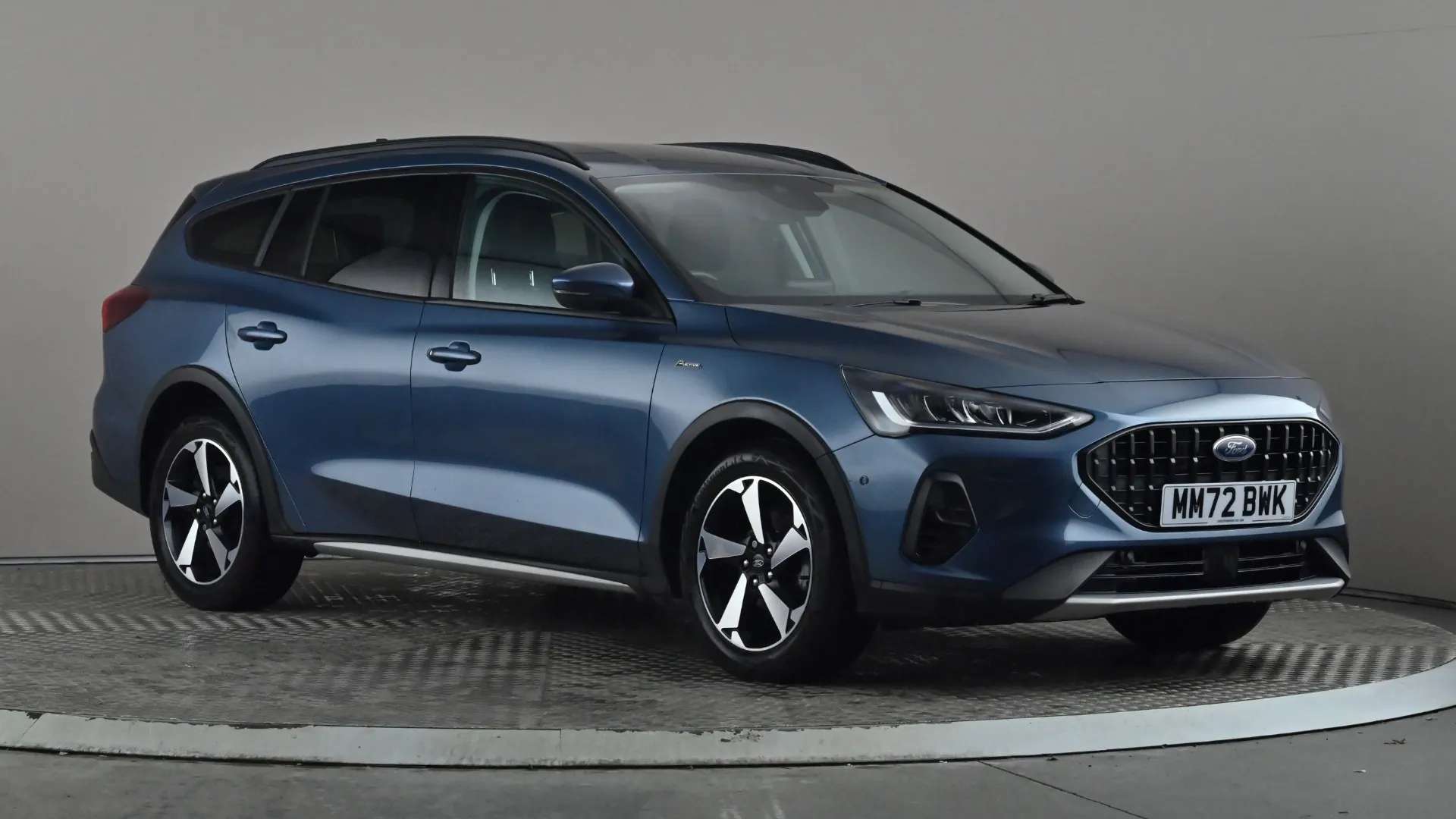 A 2022 FORD FOCUS 1.0 EcoBoost Active Style A 2022 FORD FOCUS 1.0 EcoBoost Active Style