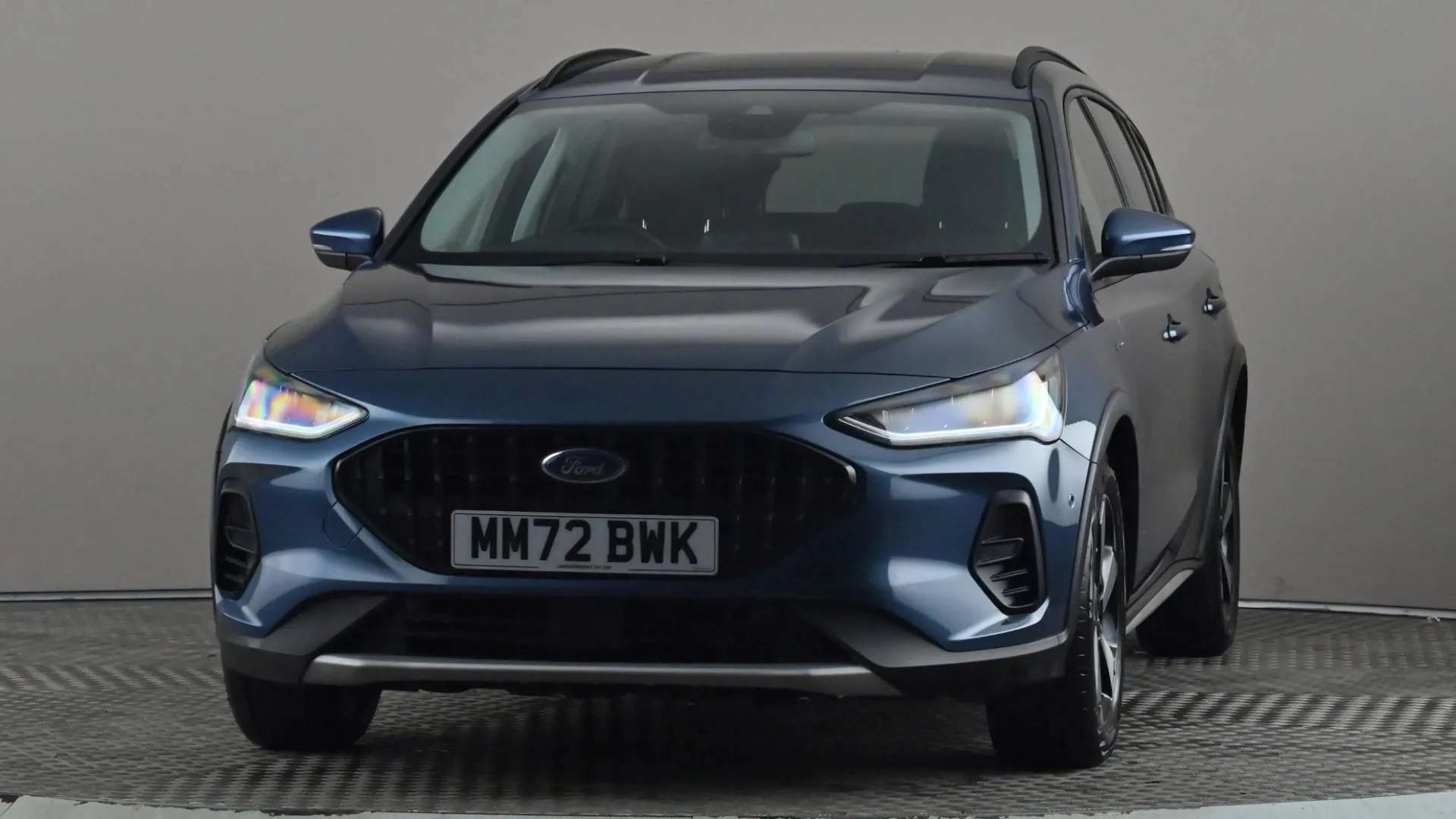 A 2022 FORD FOCUS 1.0 EcoBoost Active Style A 2022 FORD FOCUS 1.0 EcoBoost Active Style